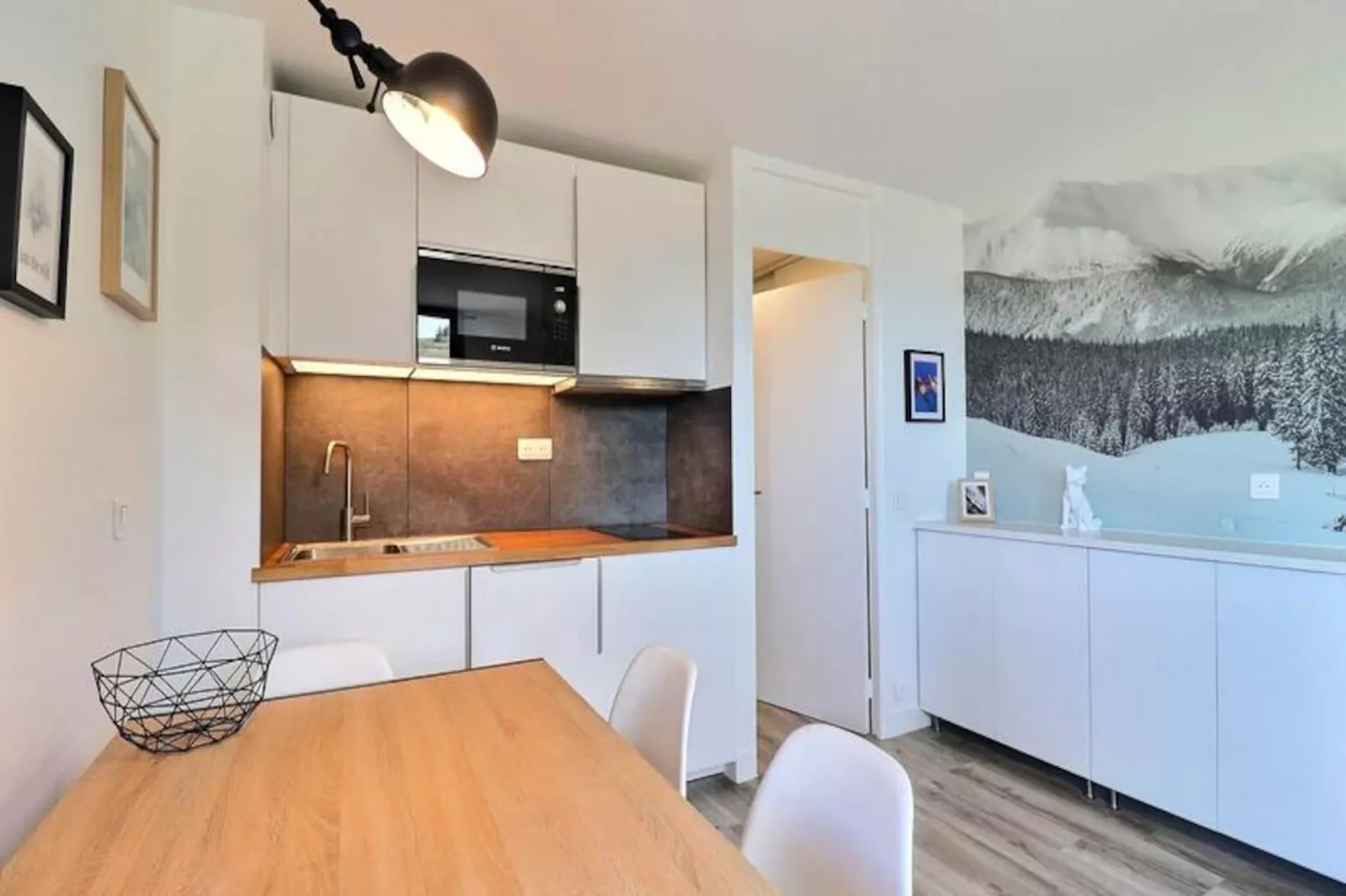 Résidence Creux De L Ours D-Niet-getagd