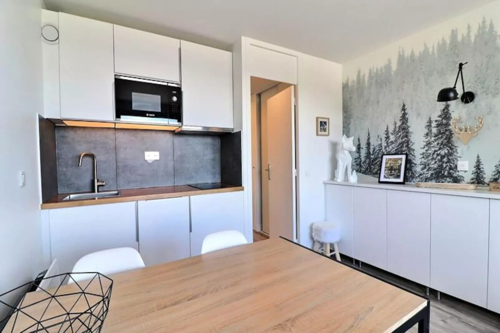 Résidence Creux De L Ours D-Niet-getagd