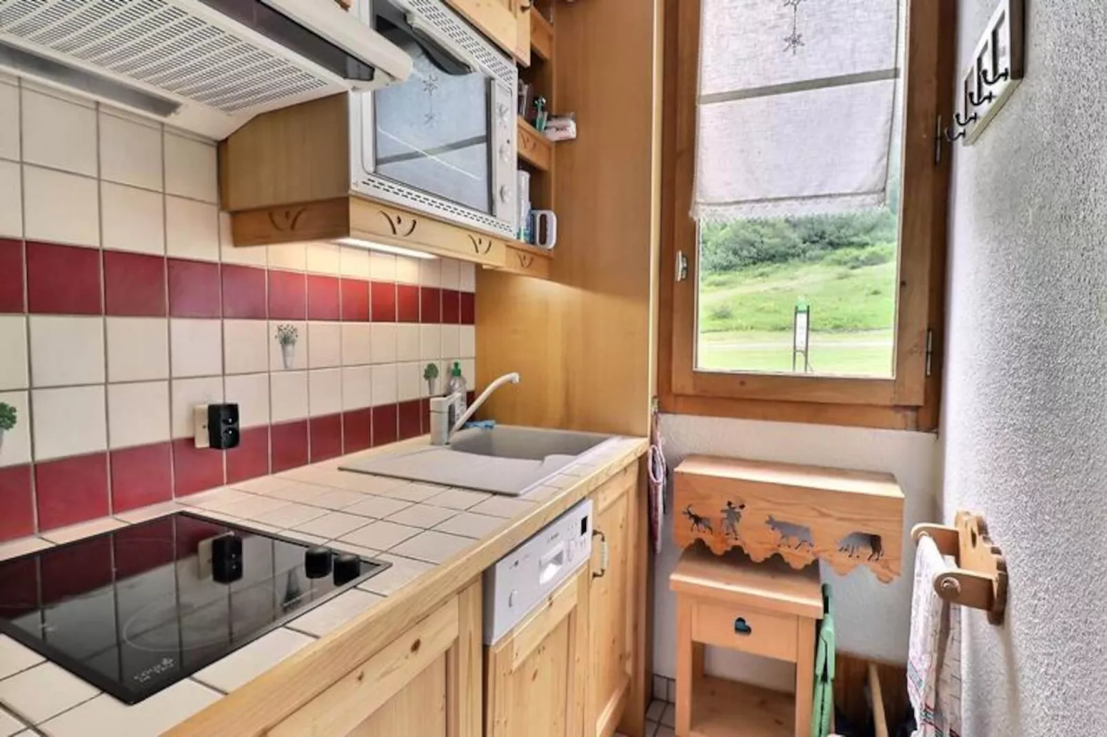 Résidence Creux De L Ours D-Niet-getagd