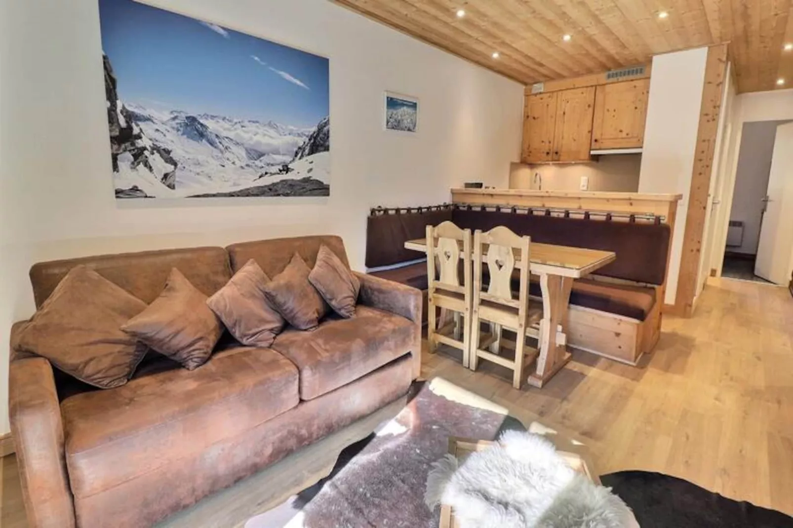 Résidence Erines-Niet-getagd