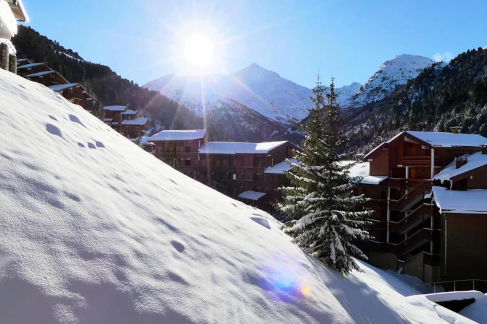 Résidence Pralin-Niet-getagd