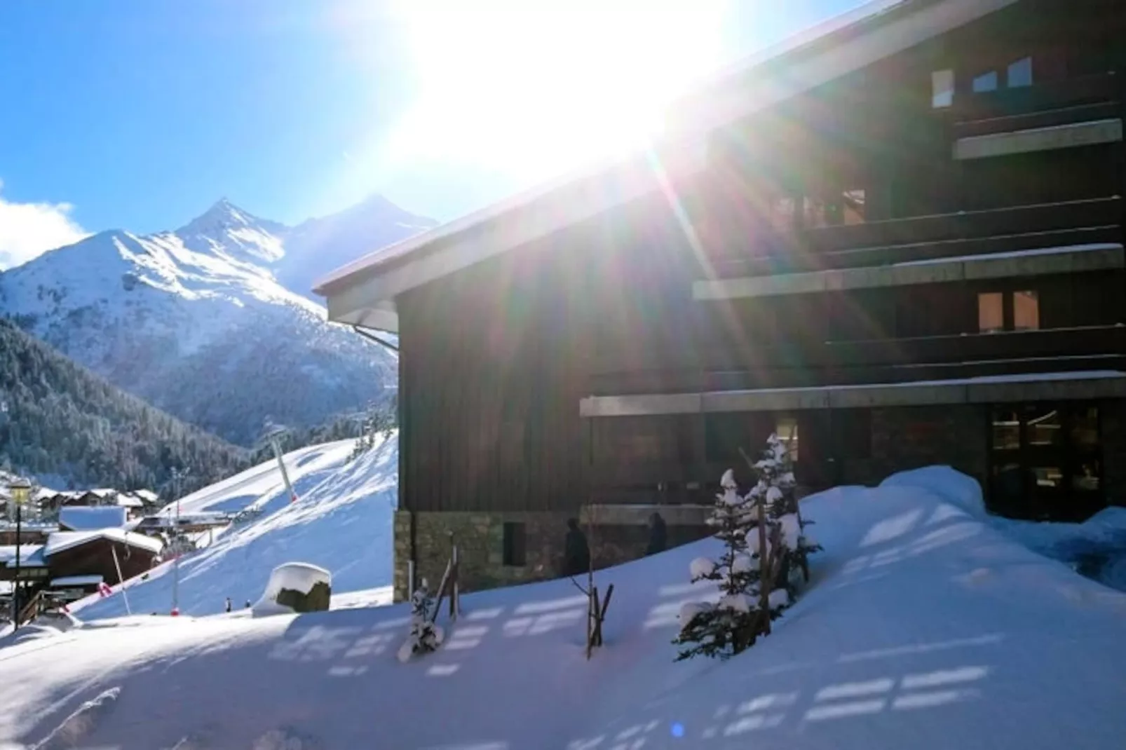 Résidence Plein Soleil-Niet-getagd