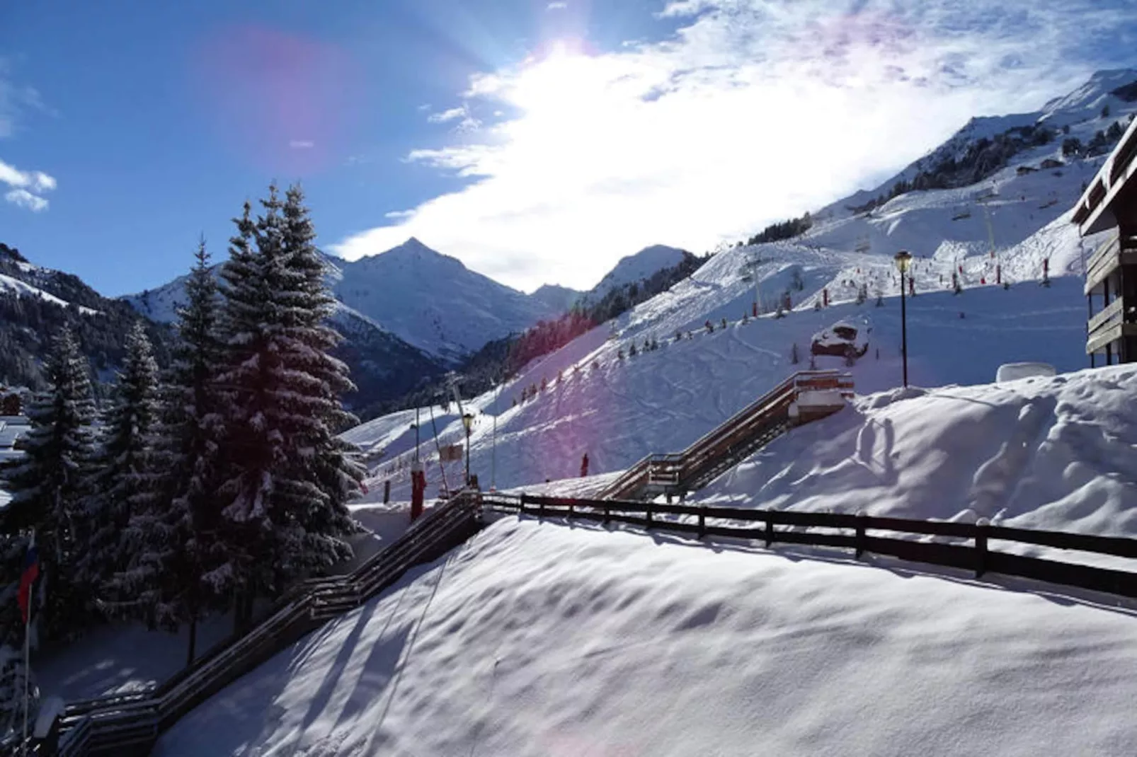 Résidence Plein Soleil - Niet-getagd