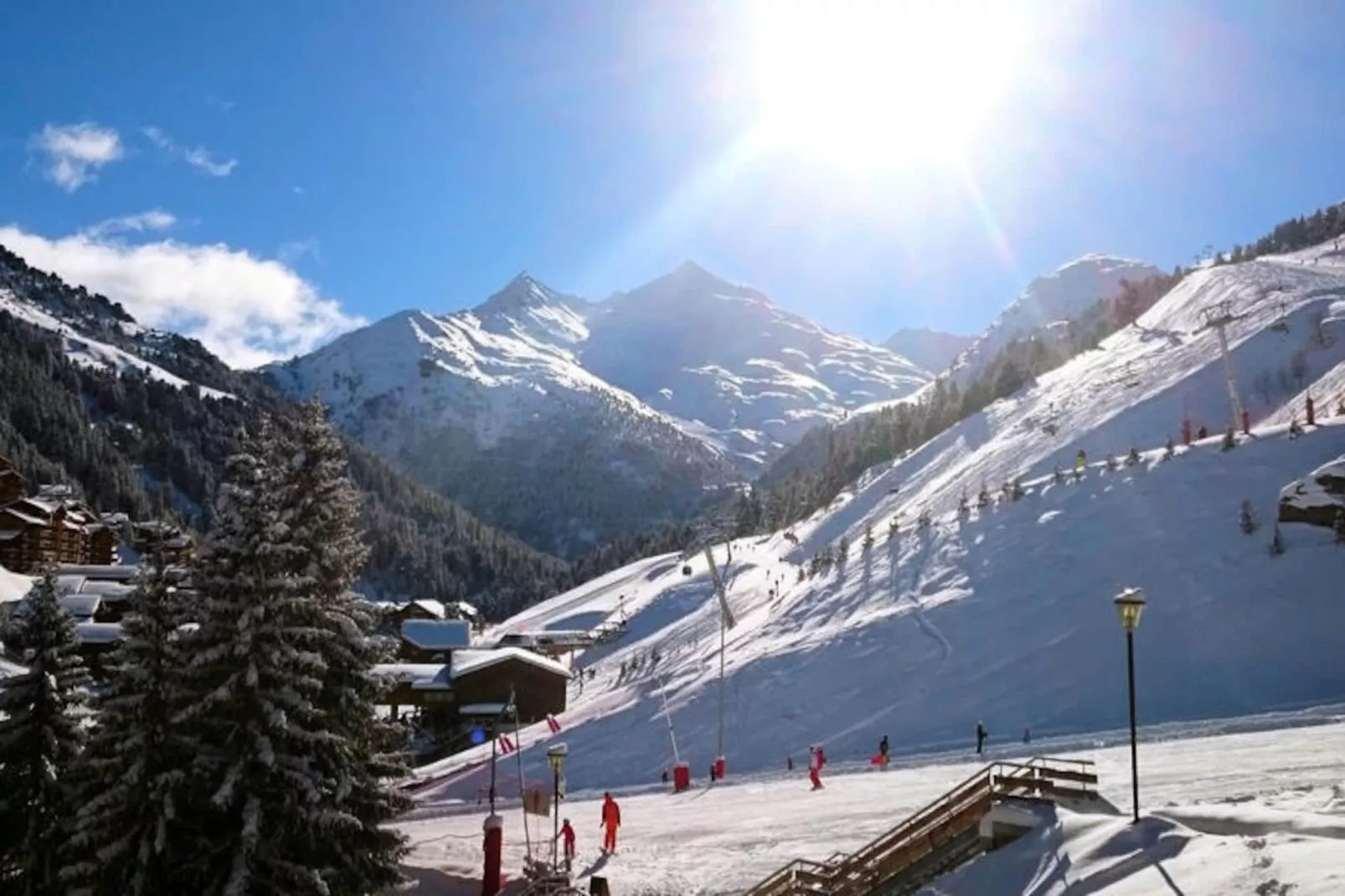 Résidence Plein Soleil - Niet-getagd