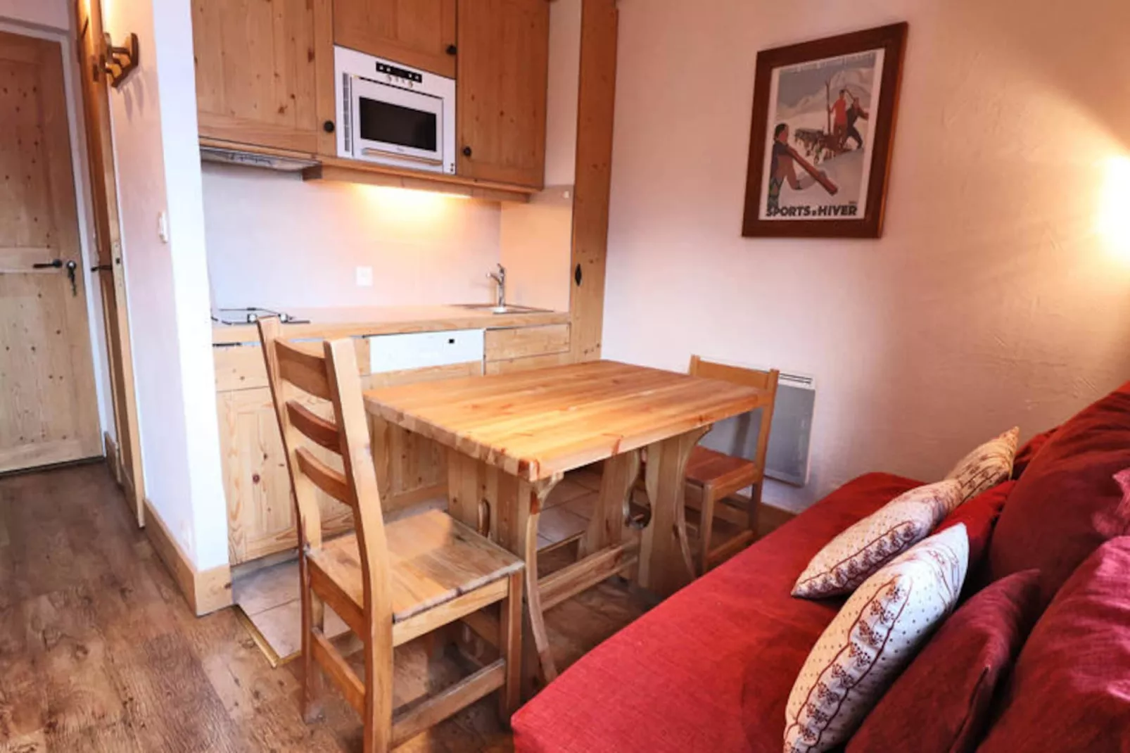 Résidence Grande Rosiere-Niet-getagd