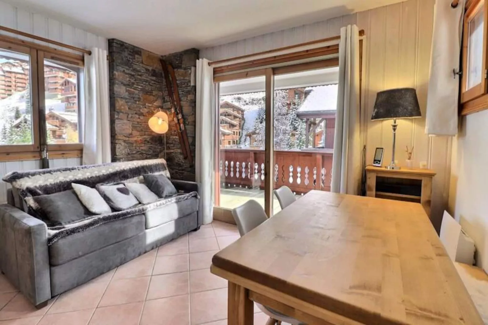 Résidence Alpages Mottaret B-Niet-getagd