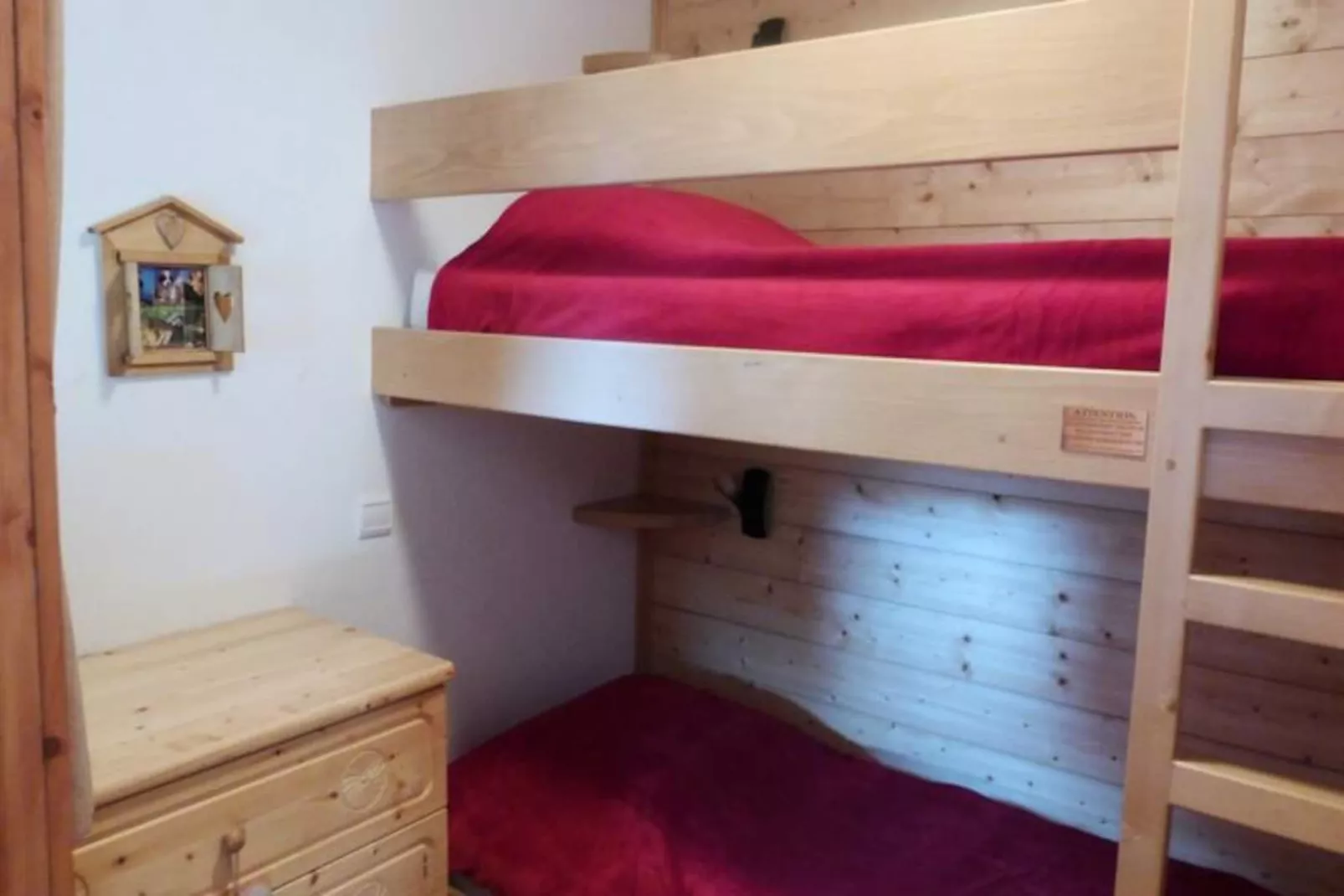 Résidence Bergerie Des 3 Vallees D-Niet-getagd