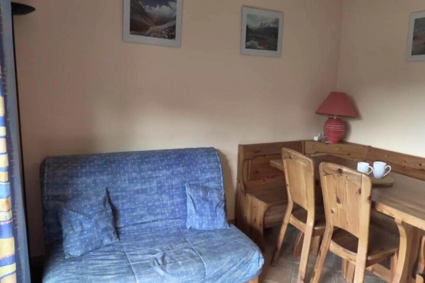 Résidence Fermes De Meribel G-Niet-getagd