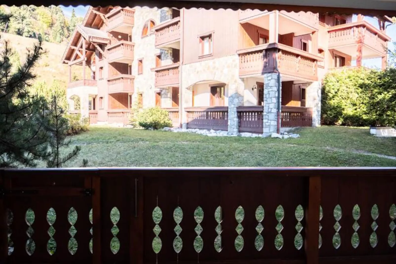 Résidence Alpages D-Niet-getagd