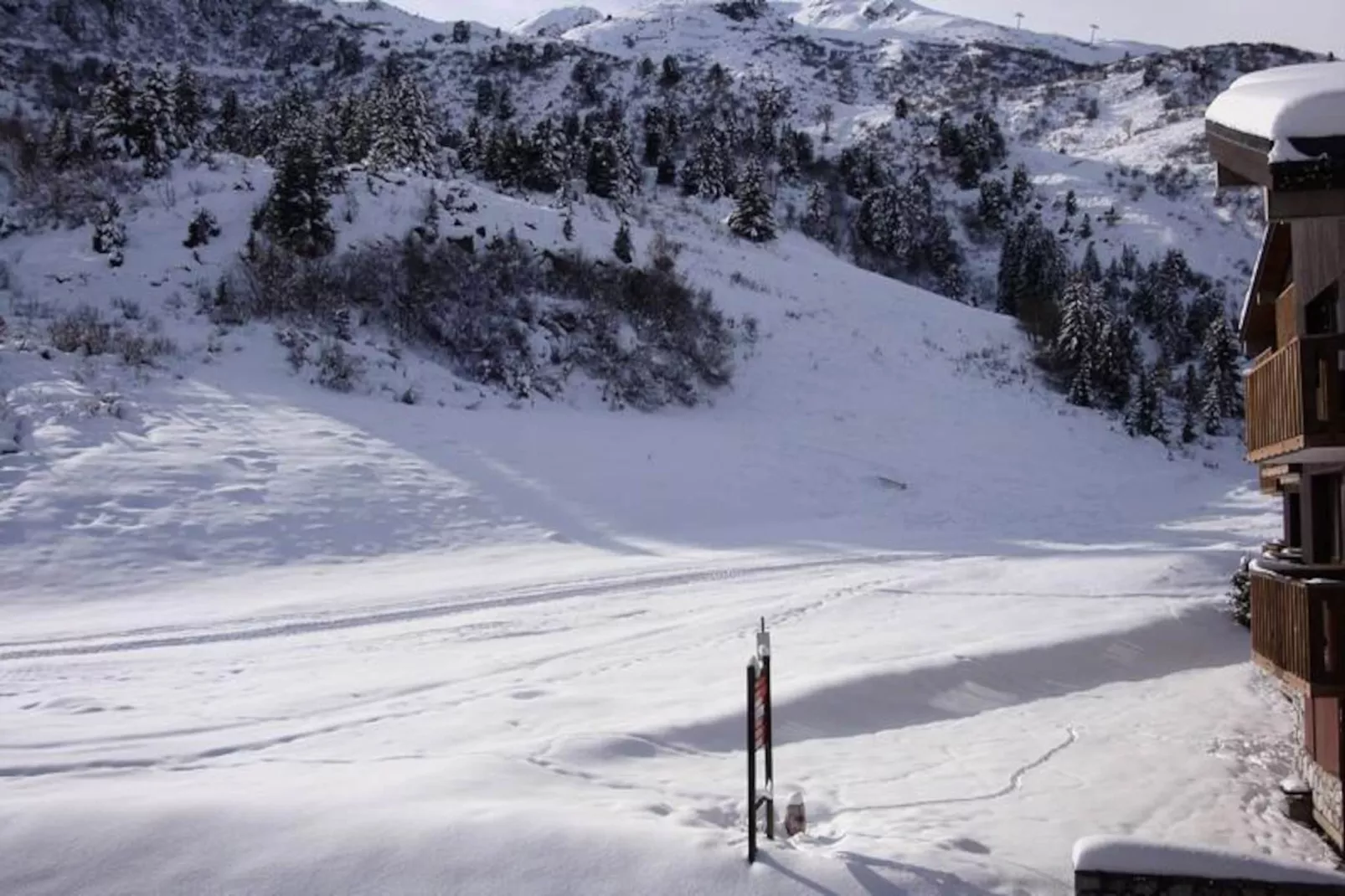 Résidence Candide-Niet-getagd