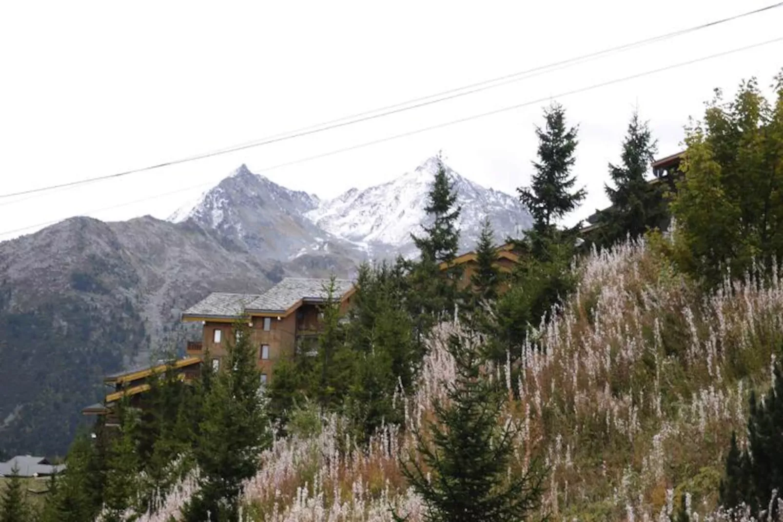 Résidence Arc En Ciel-Niet-getagd