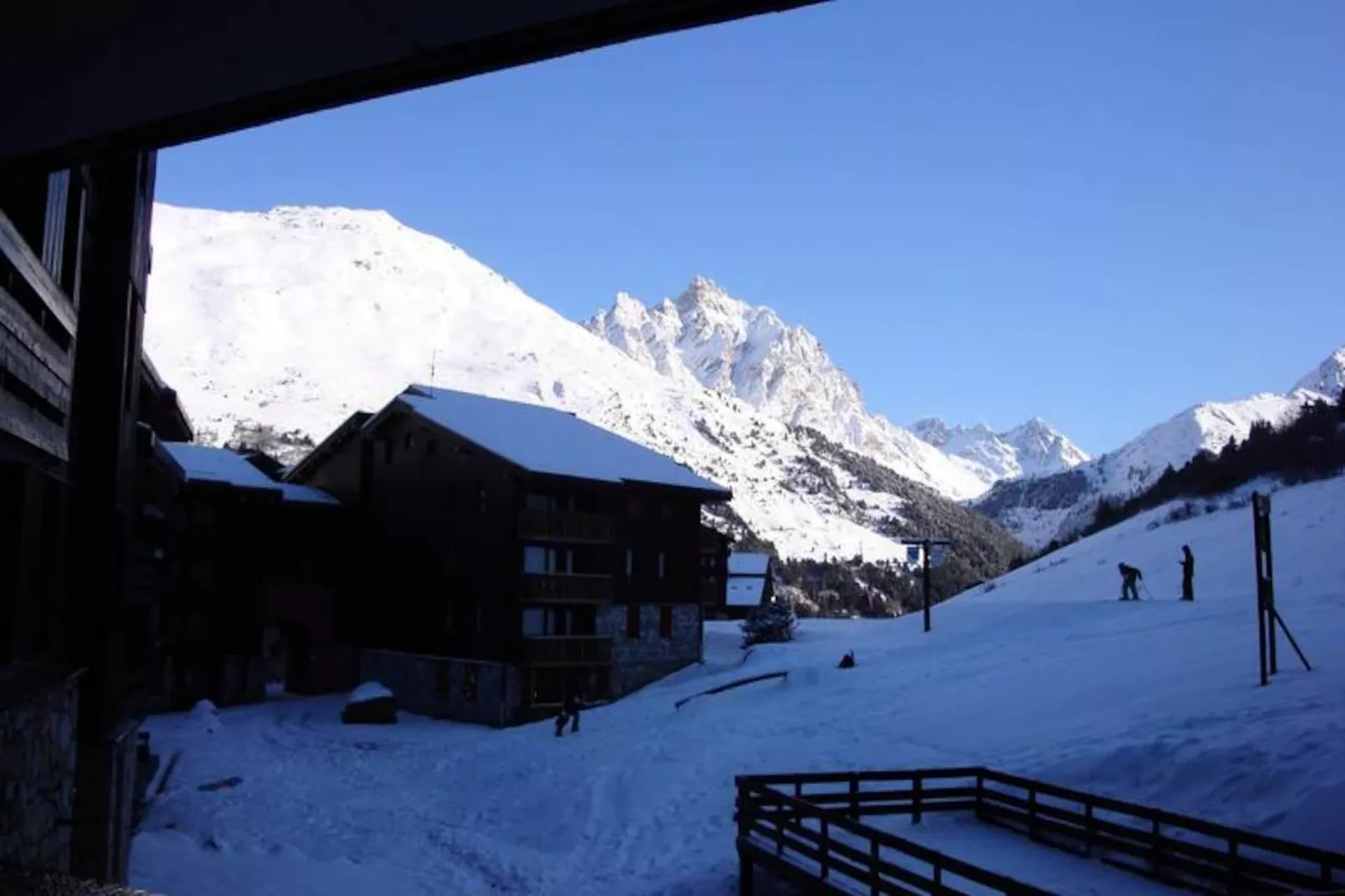 Résidence Creux De L Ours D-Niet-getagd