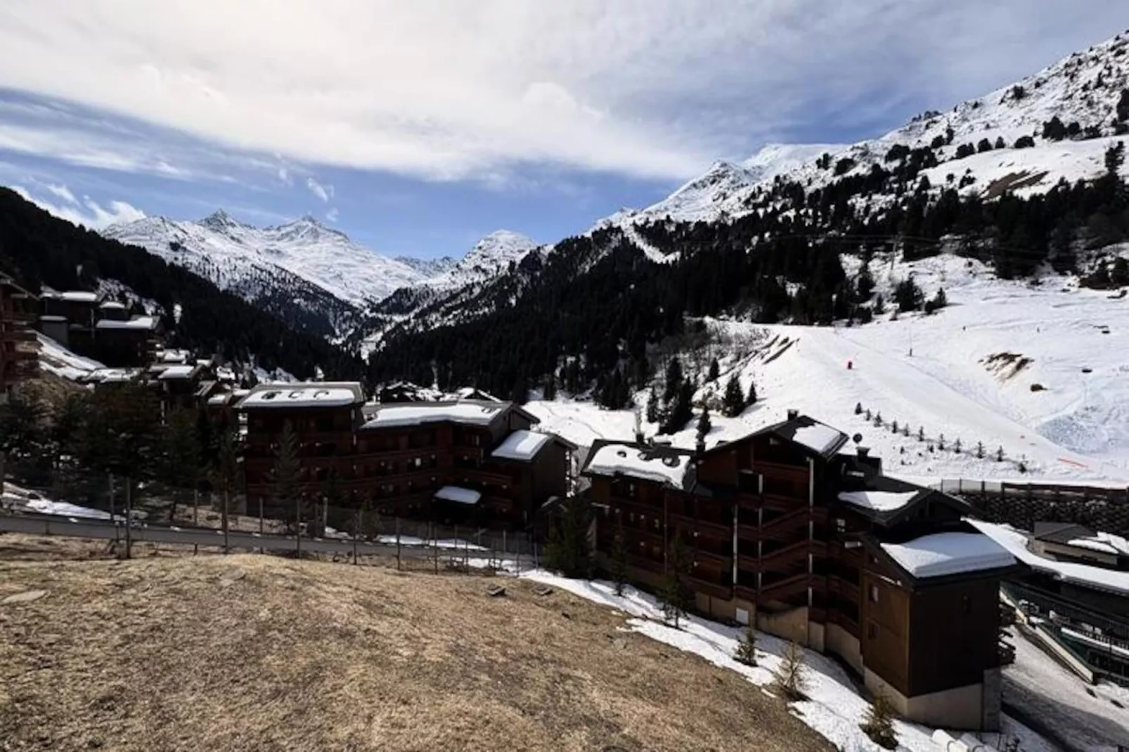 Résidence Pralin-Niet-getagd