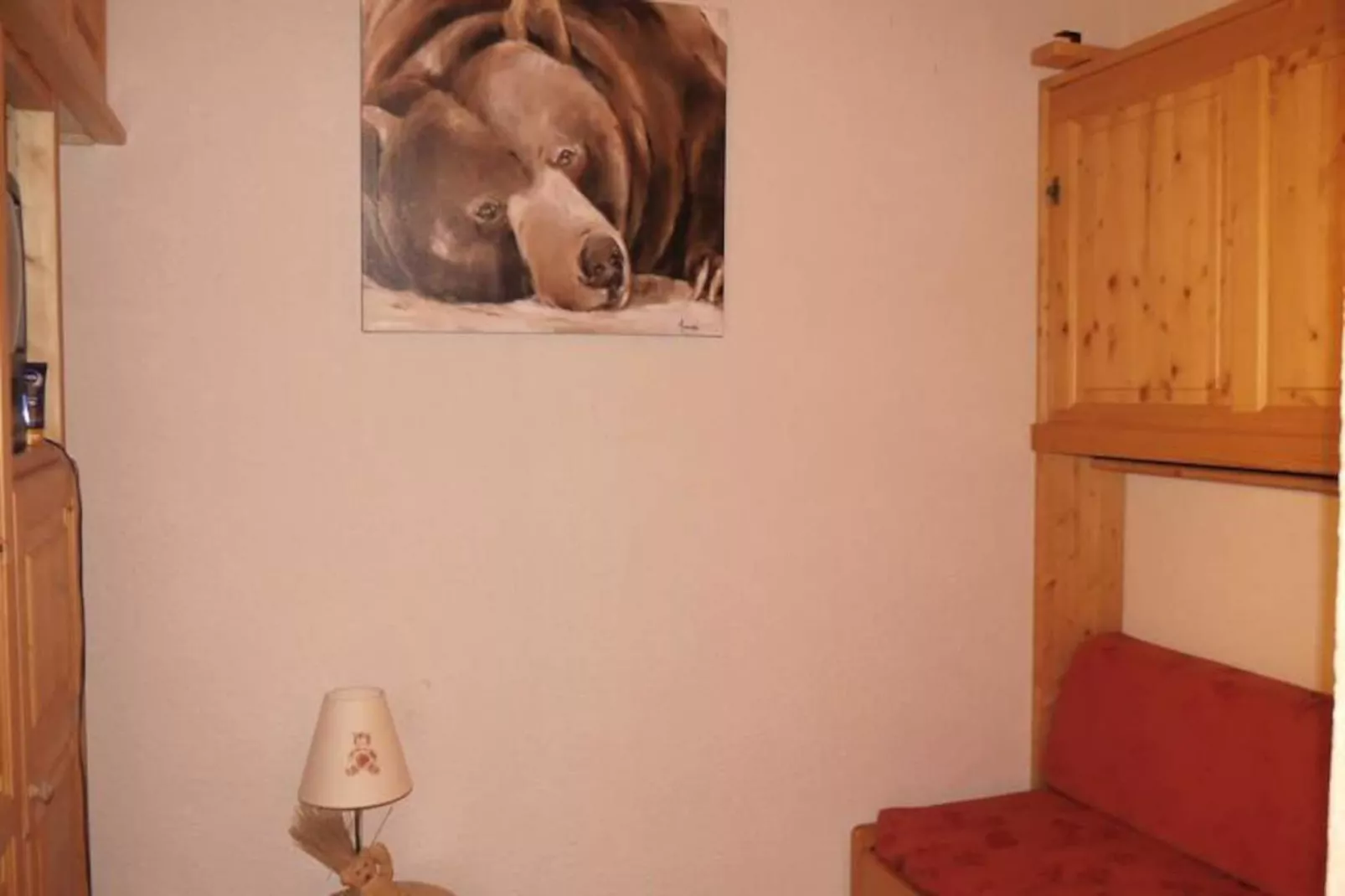 Résidence Lac Blanc-Niet-getagd