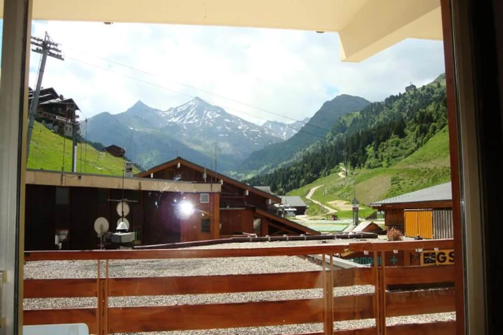 Résidence Ruitor-Niet-getagd