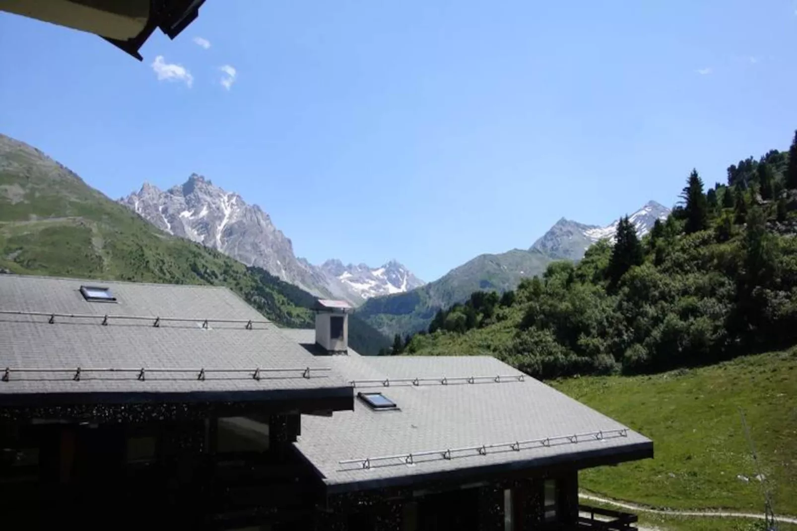 Résidence Lac Blanc-Niet-getagd