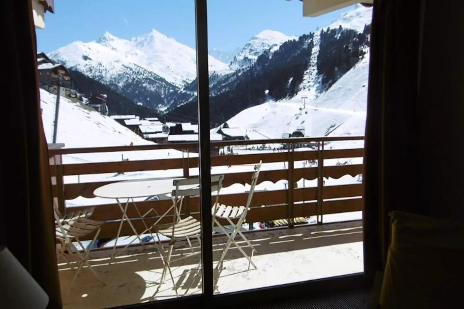 Résidence Ruitor-Niet-getagd