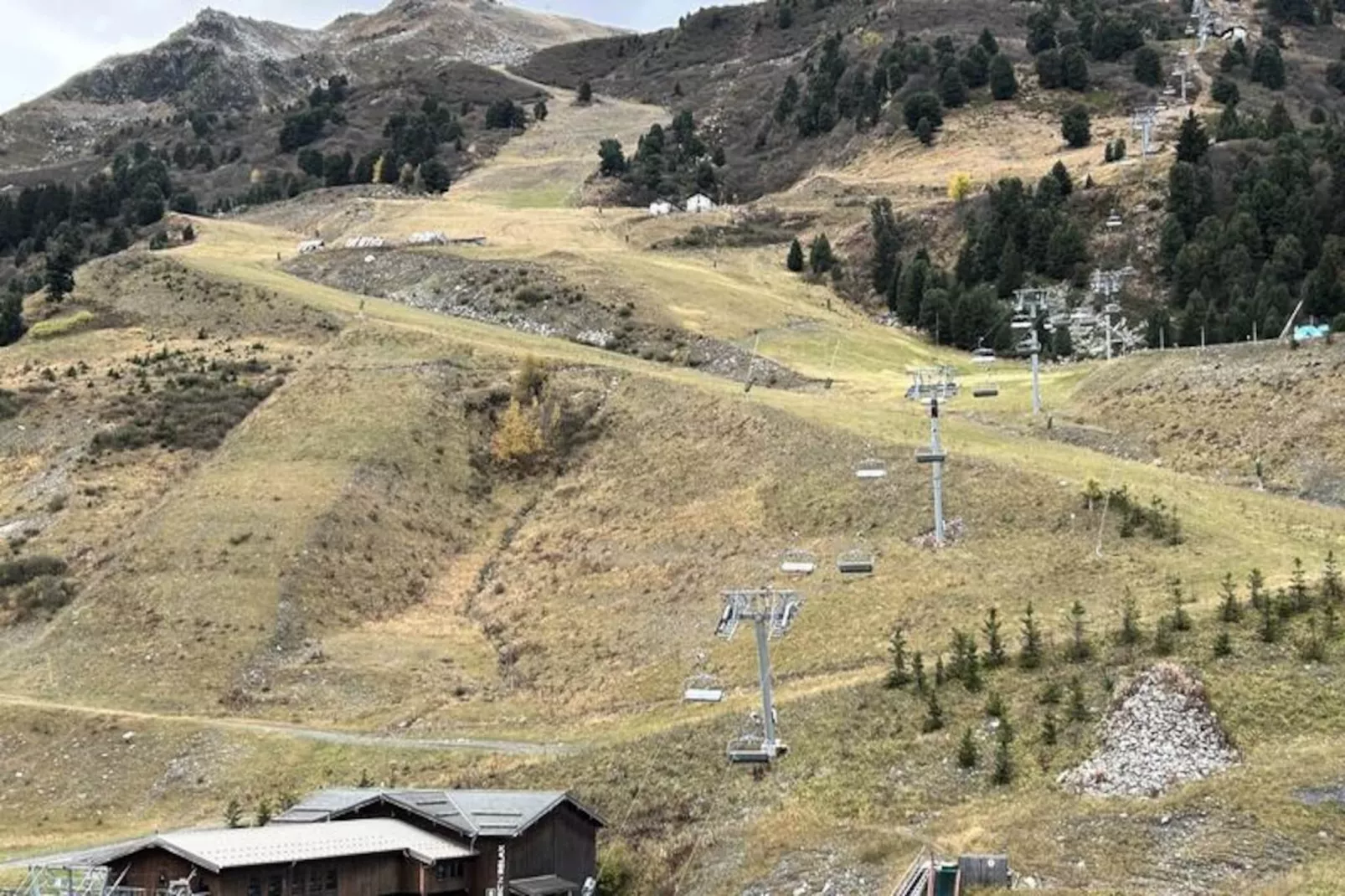 Résidence Ruitor-Niet-getagd