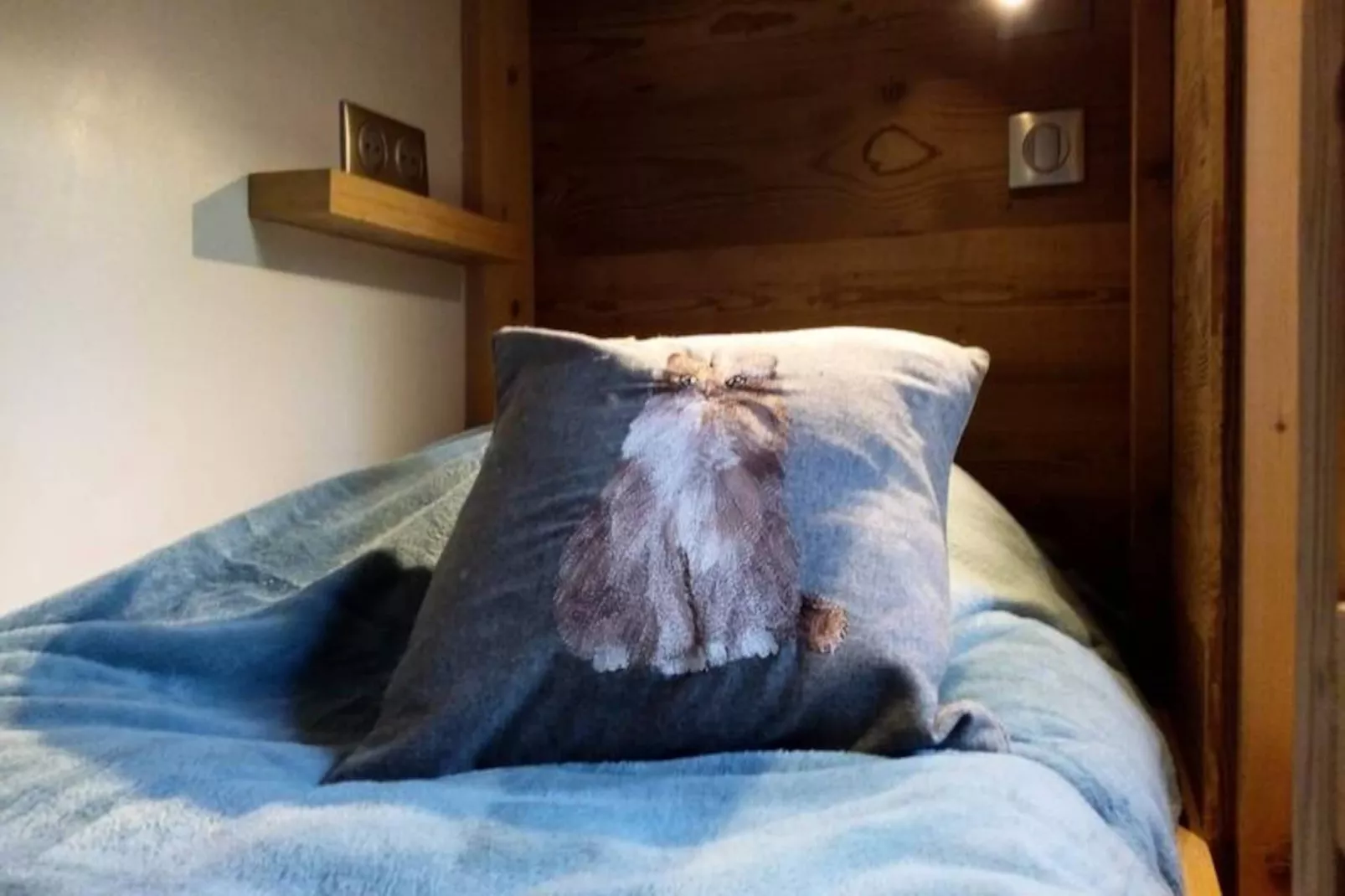 Résidence Plan Du Lac-Niet-getagd