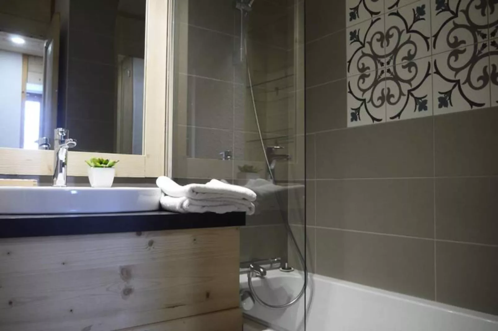 Résidence Arpasson-Niet-getagd