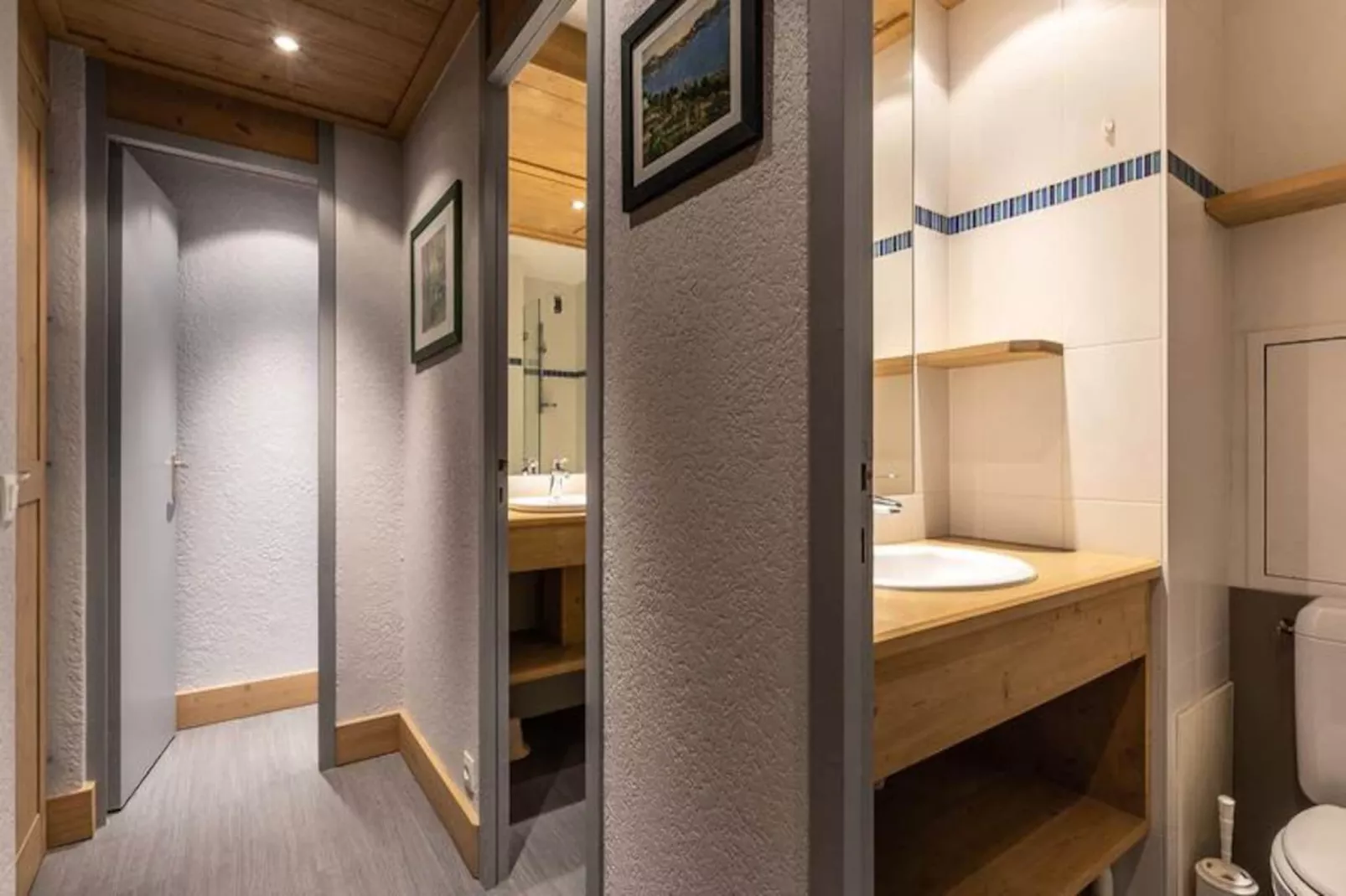 Résidence Arpasson-Niet-getagd