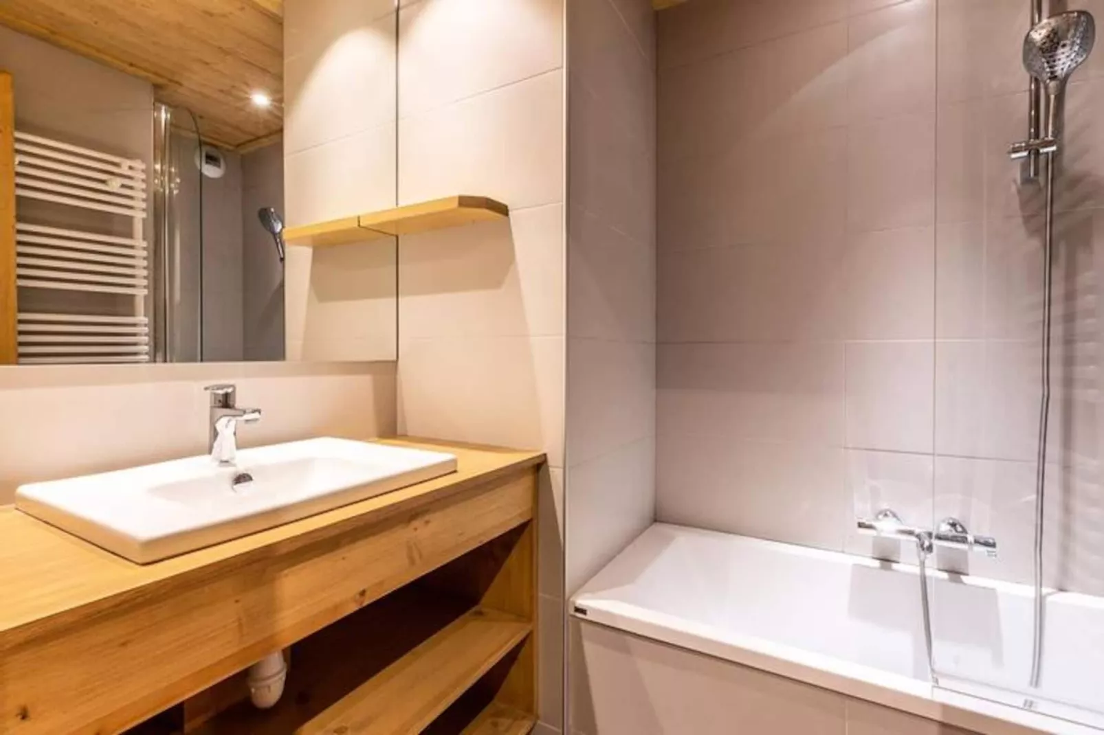 Résidence Arpasson-Niet-getagd