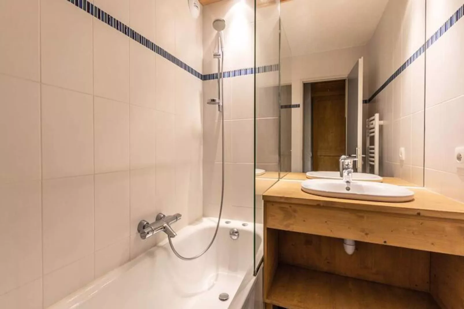 Résidence Arpasson-Niet-getagd