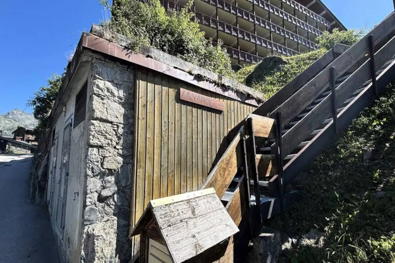 Résidence Vanoise-Niet-getagd