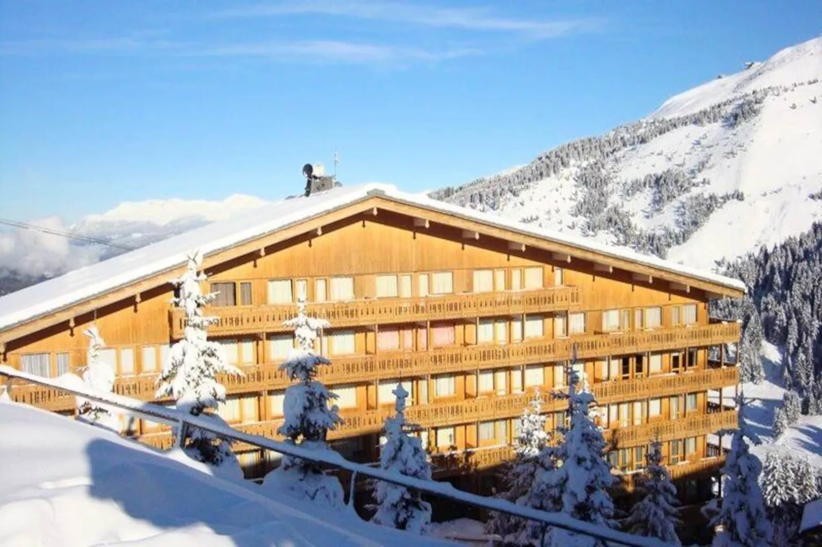 Résidence Plein Soleil - Niet-getagd