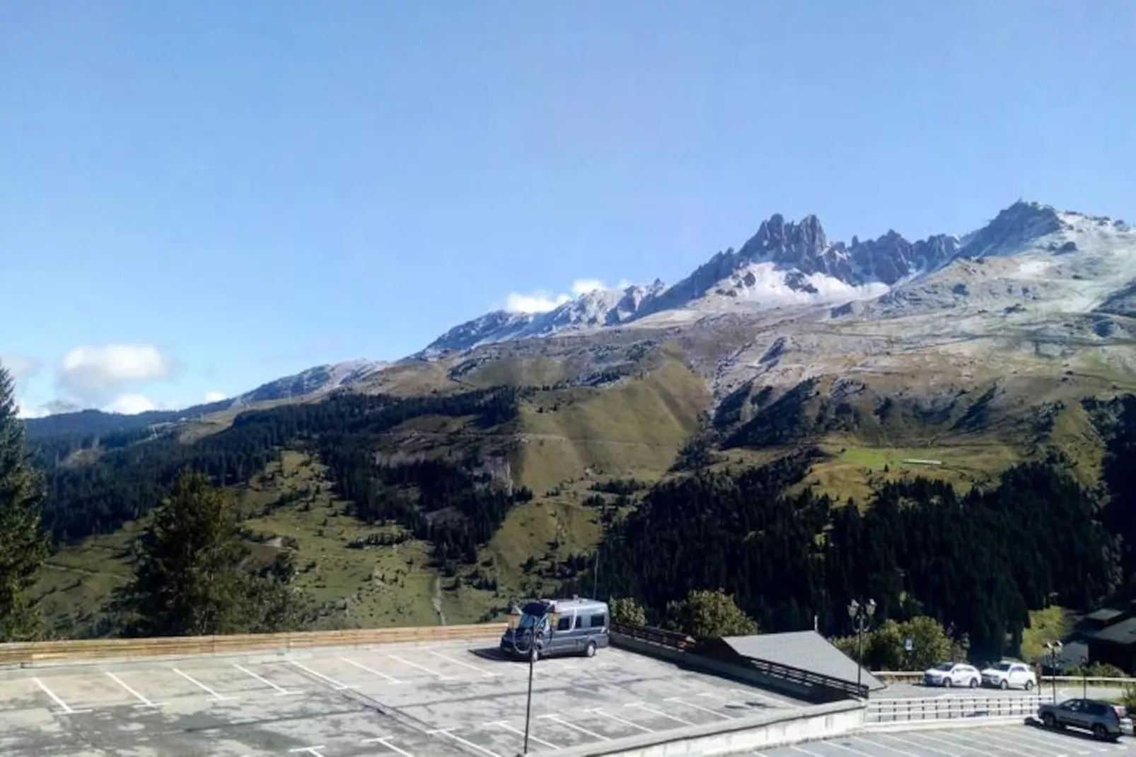 Résidence Creux De L Ours C-Niet-getagd
