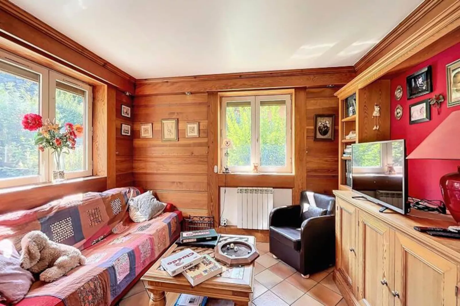 Chalet Les Elfes-Niet-getagd