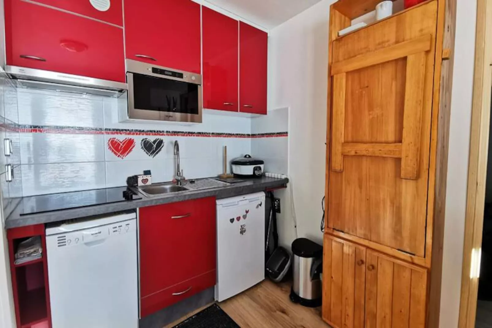 Résidence Roc De Tougne-Niet-getagd