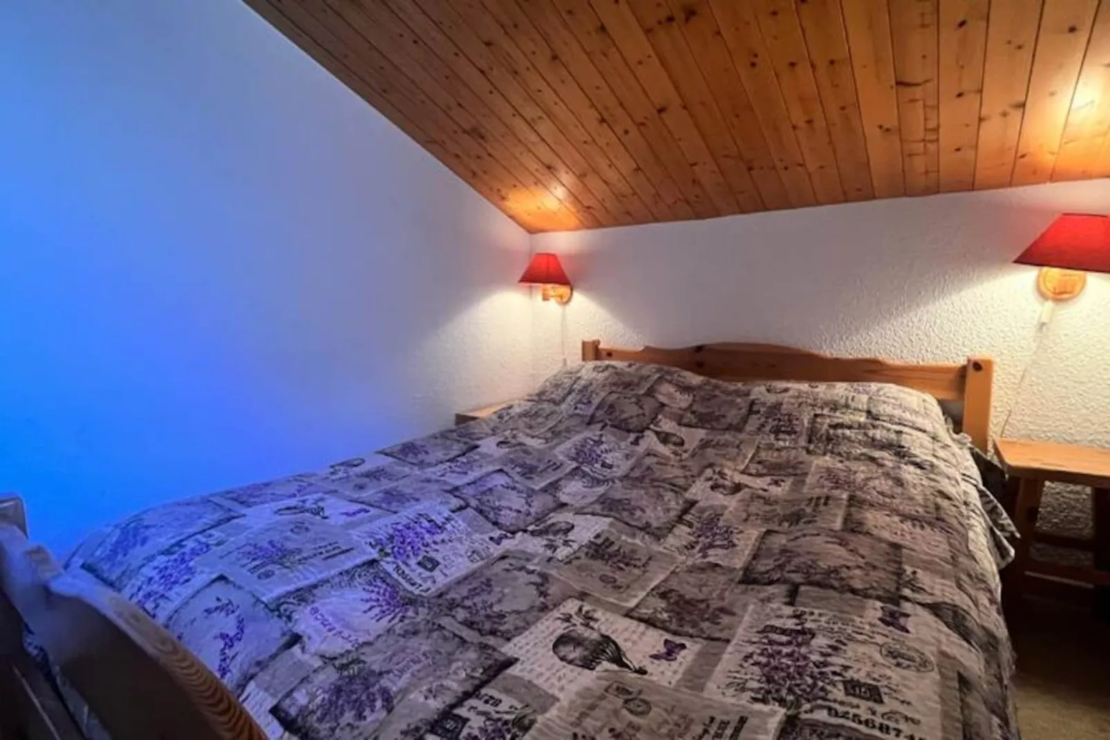 Résidence Gentianes-Niet-getagd