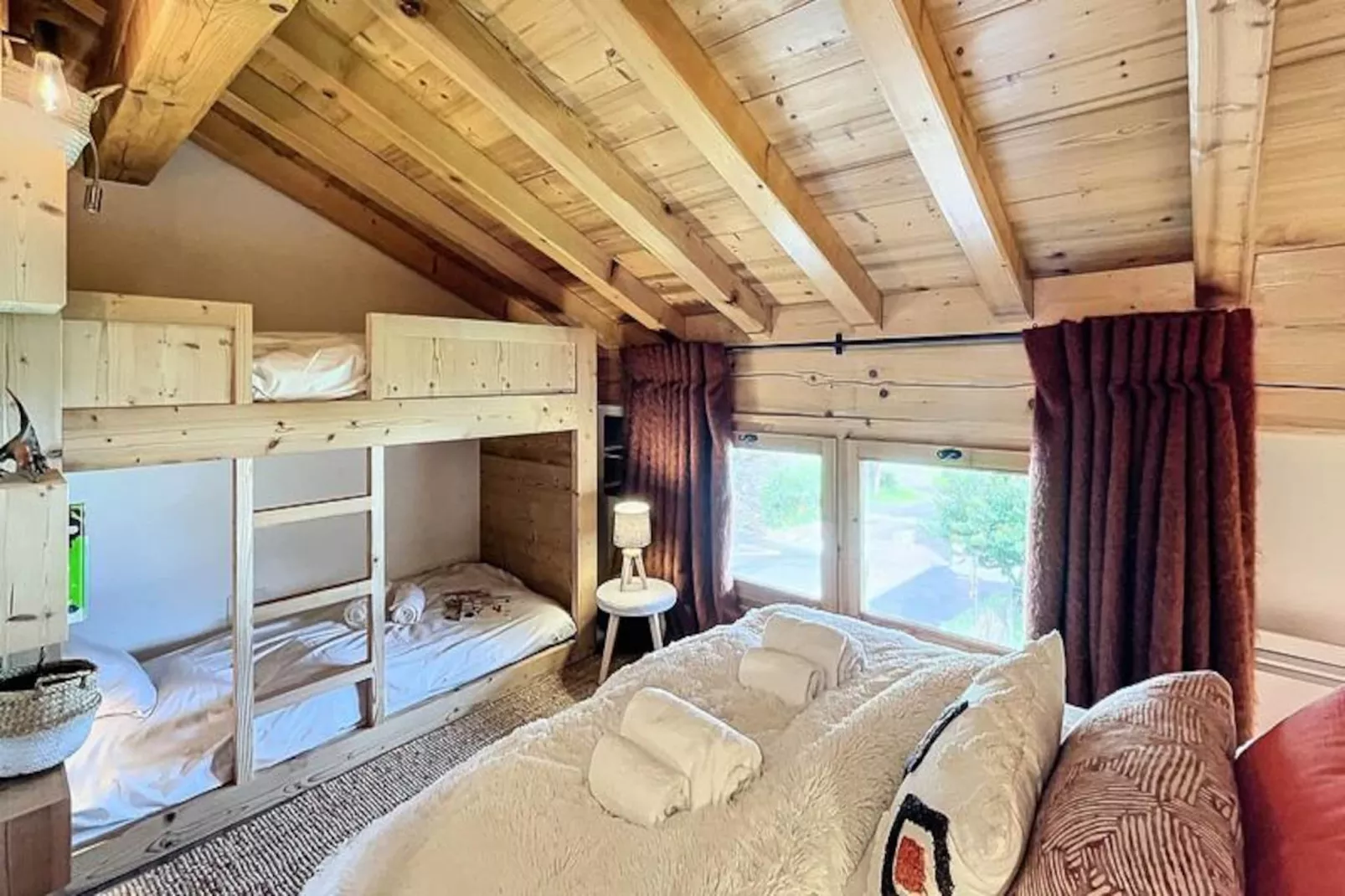 Chalet Furz'a-Niet-getagd