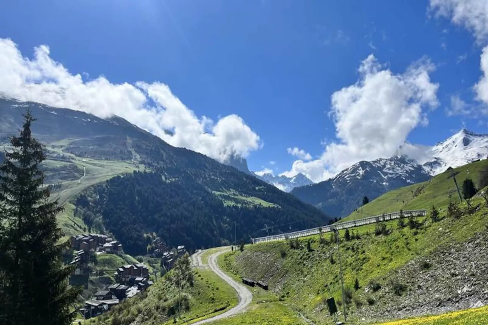 Résidence Saulire B-Niet-getagd