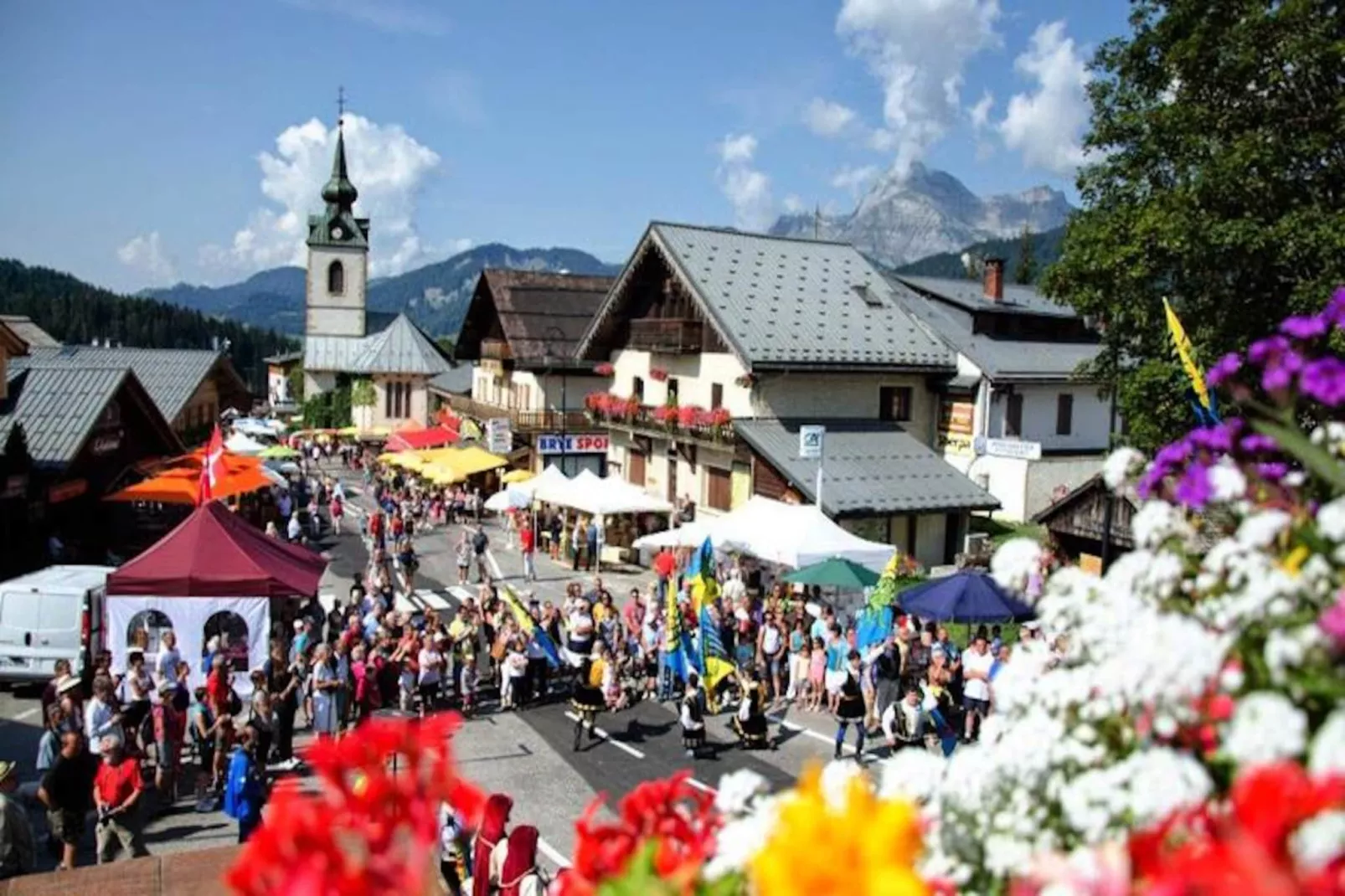 Chalet Gall-Niet-getagd