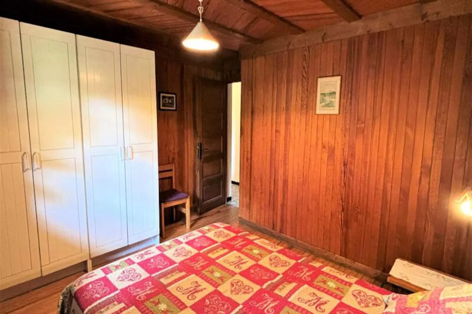 Chalet La Chevrette-Niet-getagd