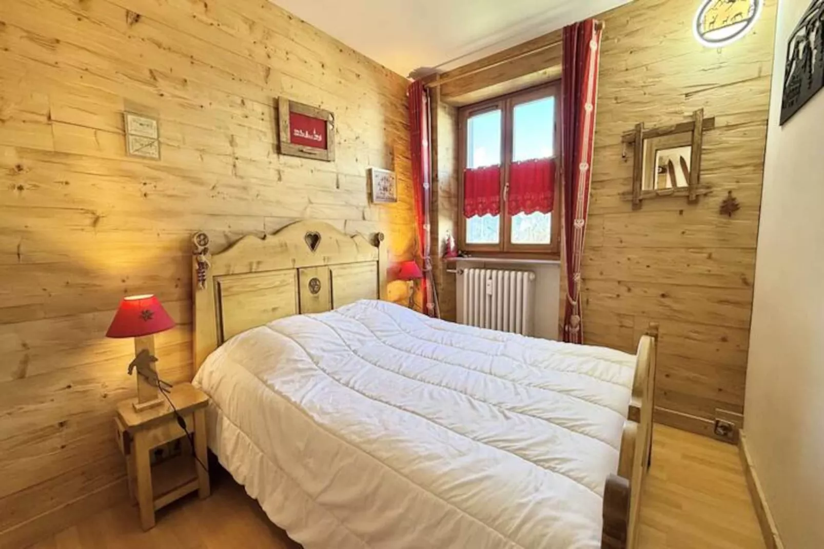 Résidence Le Caribou-Niet-getagd