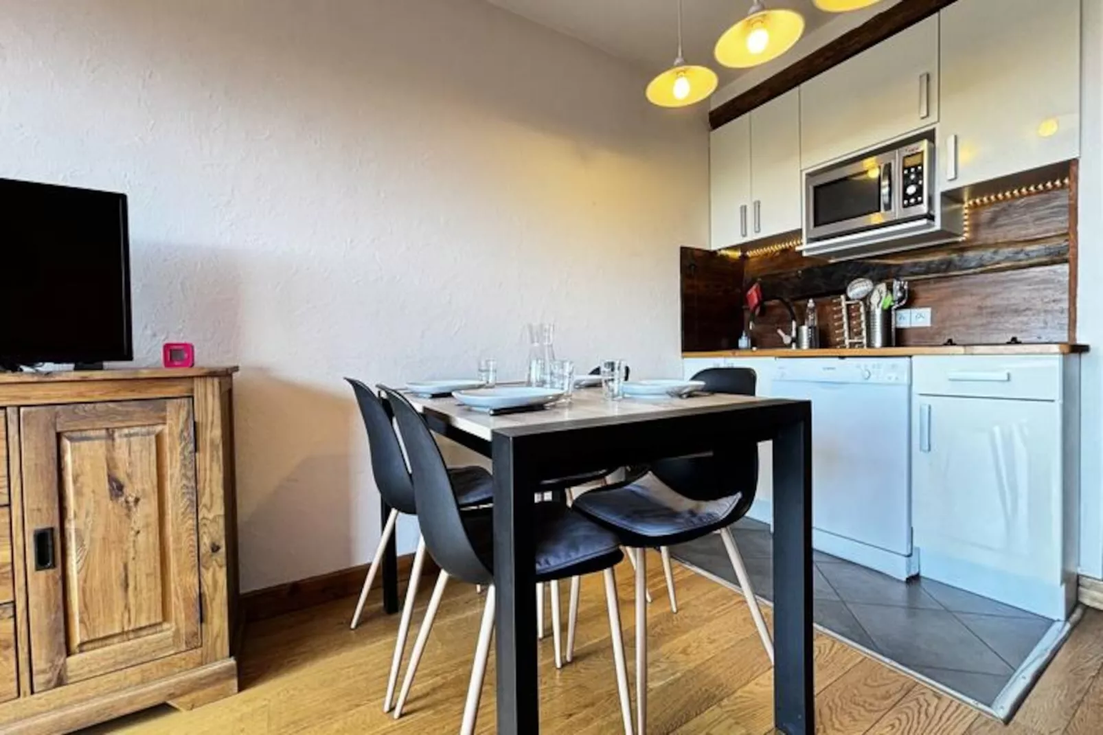 Résidence Les Mousquetaires-Niet-getagd