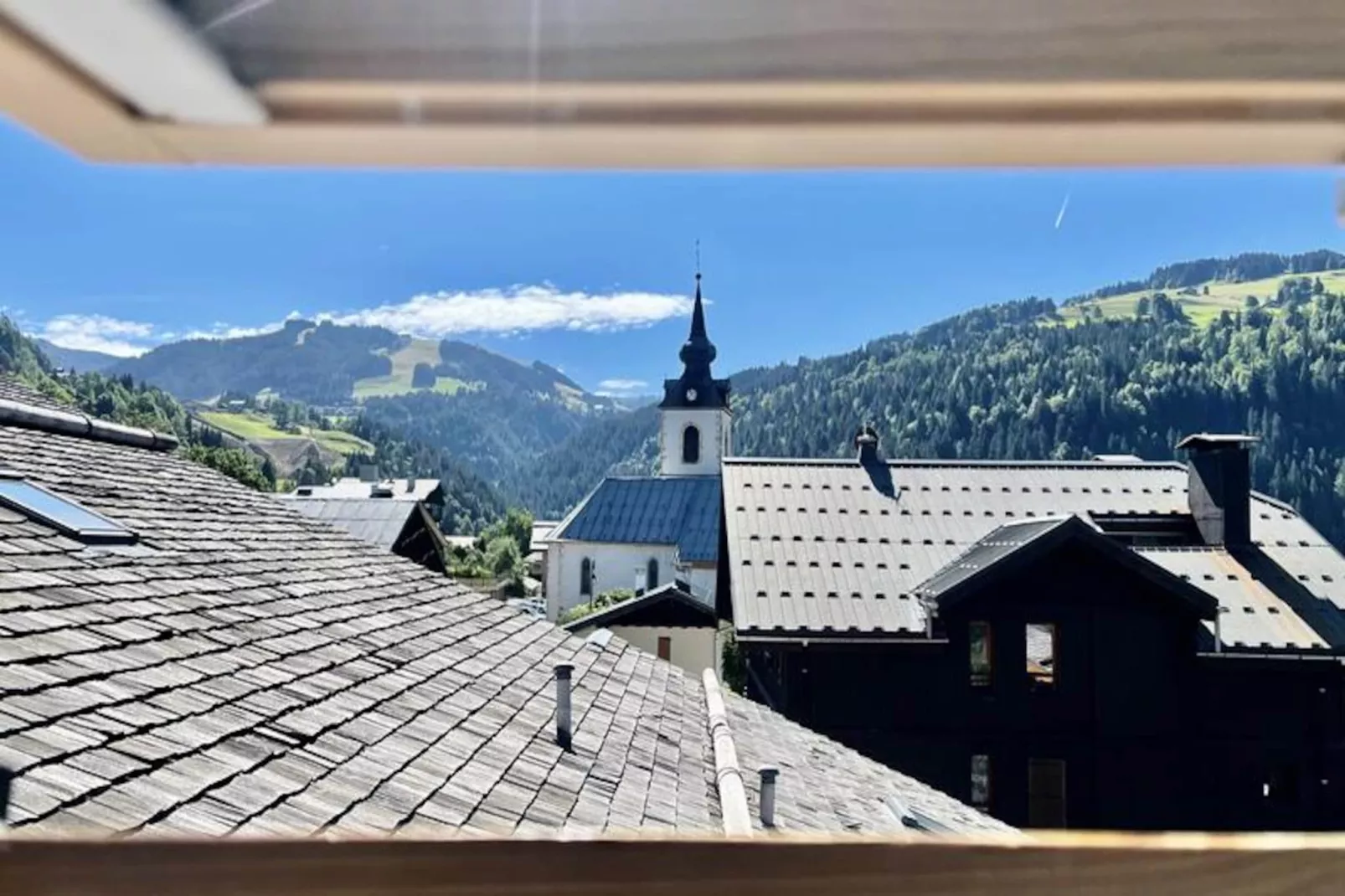 Résidence Les Belles Roches-Niet-getagd