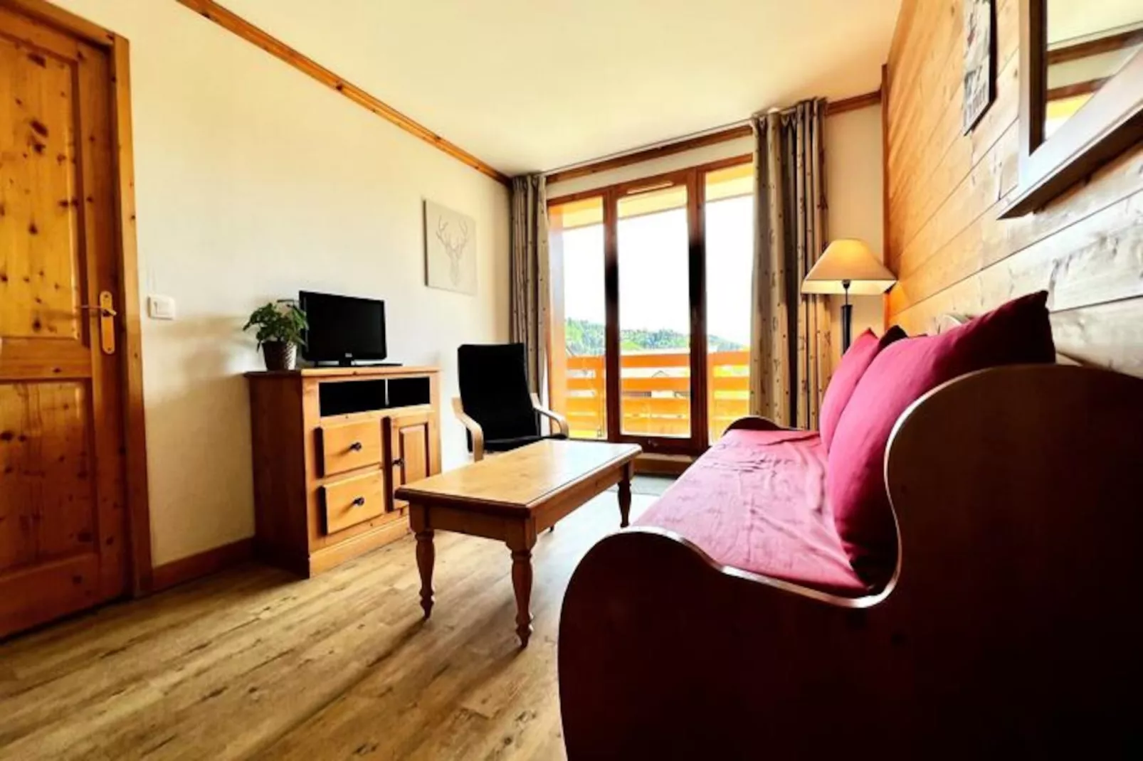 Résidence Les Belles Roches-Niet-getagd