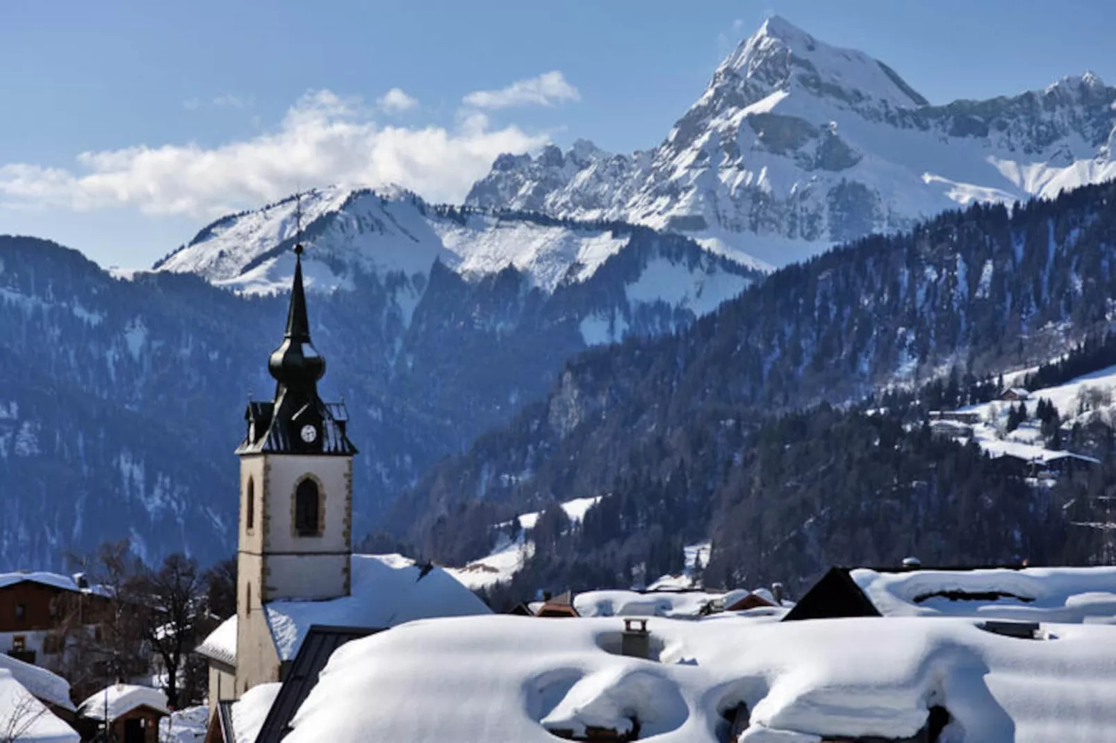 Résidence Les Oursons-Niet-getagd