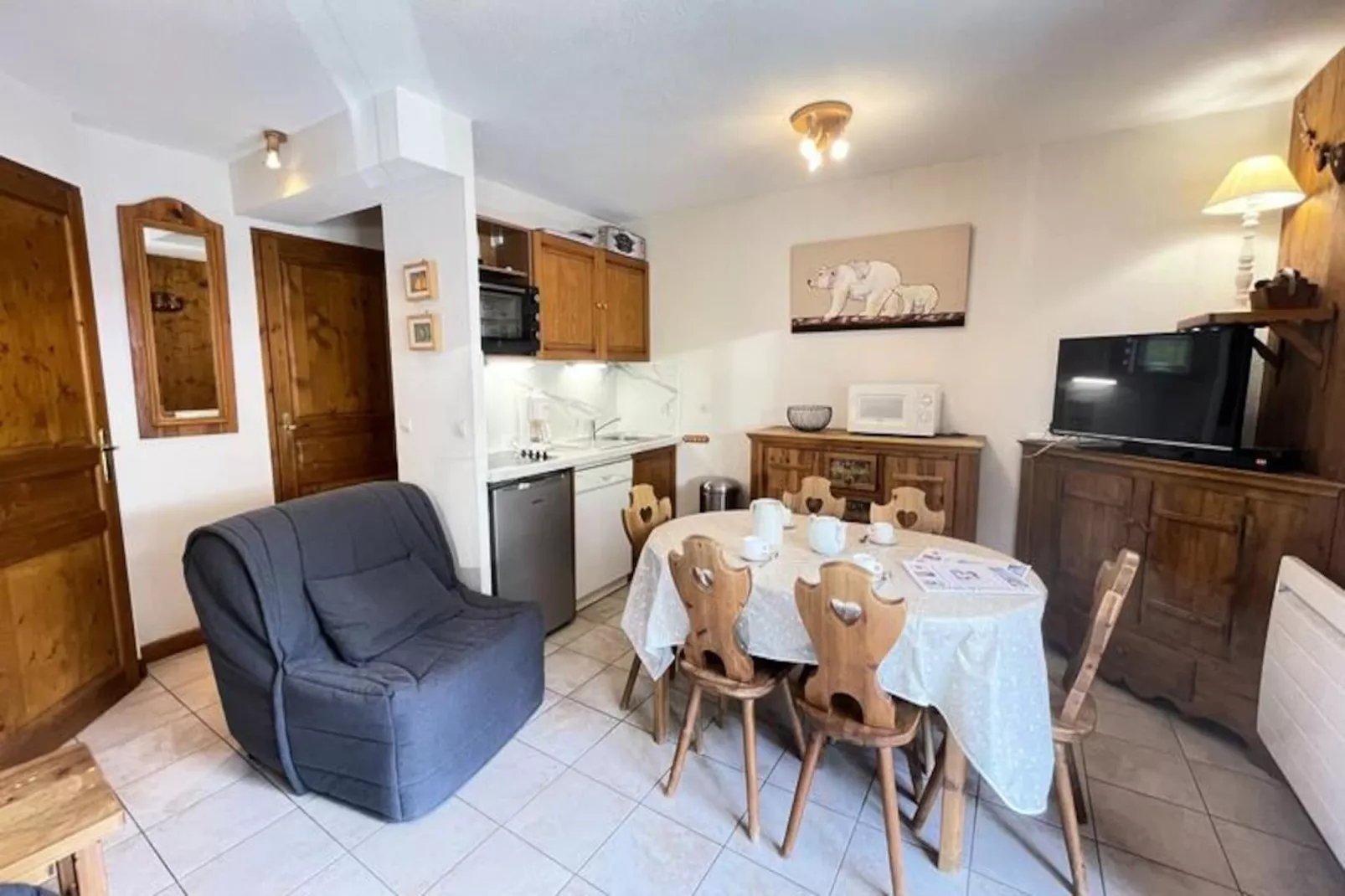 Résidence Les Oursons-Niet-getagd