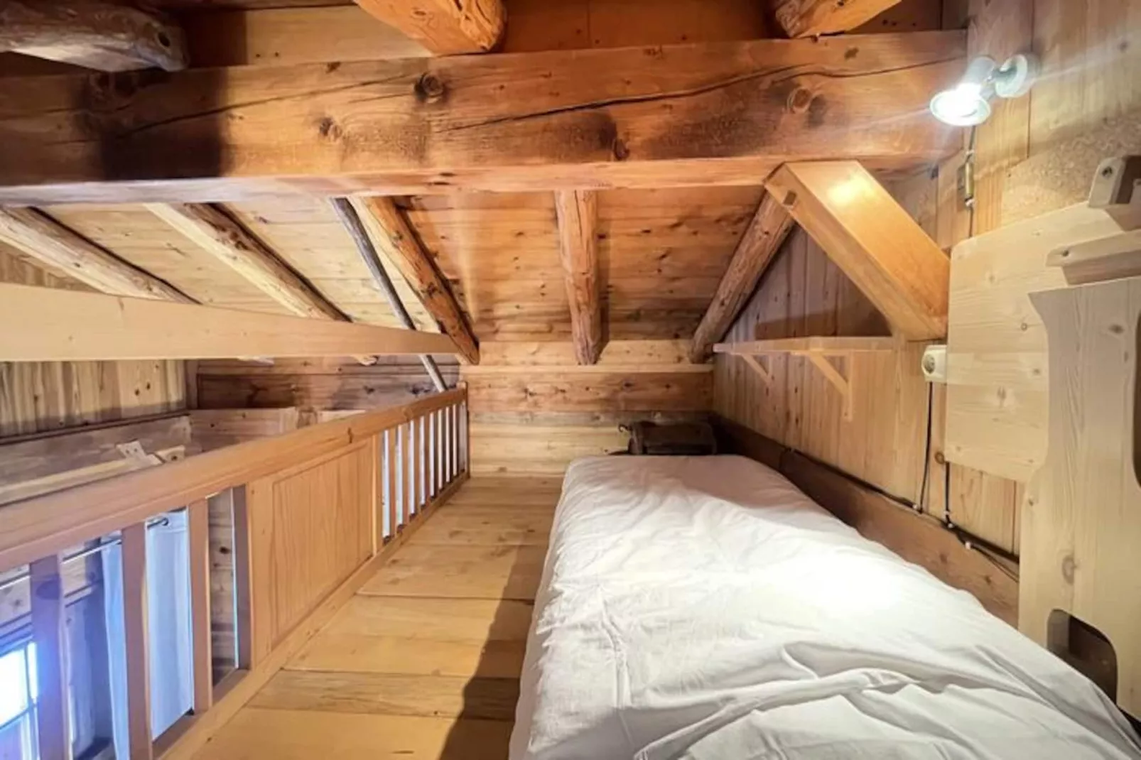 Résidence Les Greniers-Niet-getagd