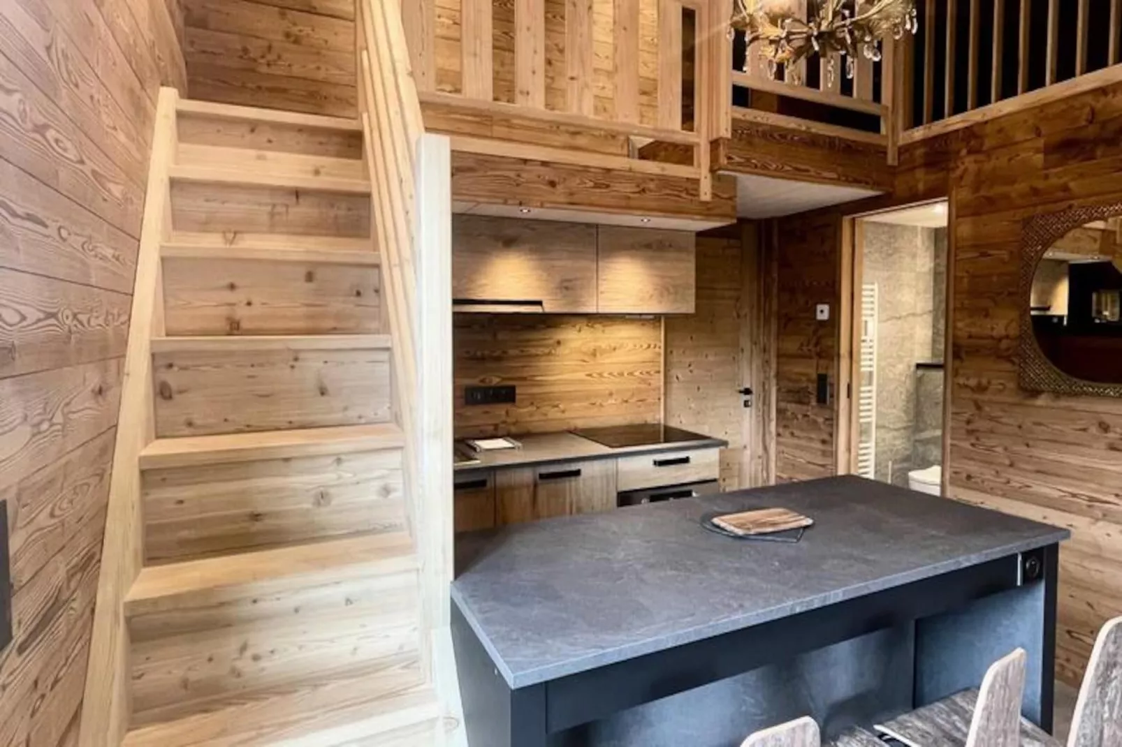 Chalets Abbe/tot-Niet-getagd