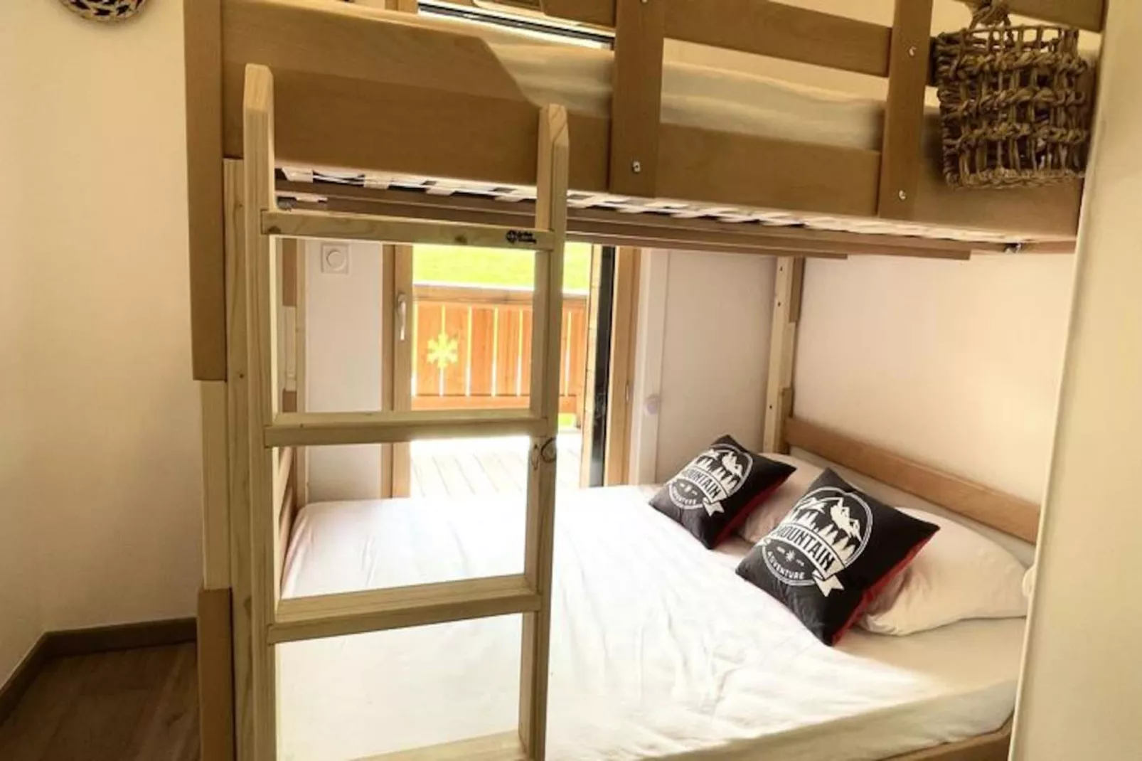 Résidence Res Cristal-Niet-getagd