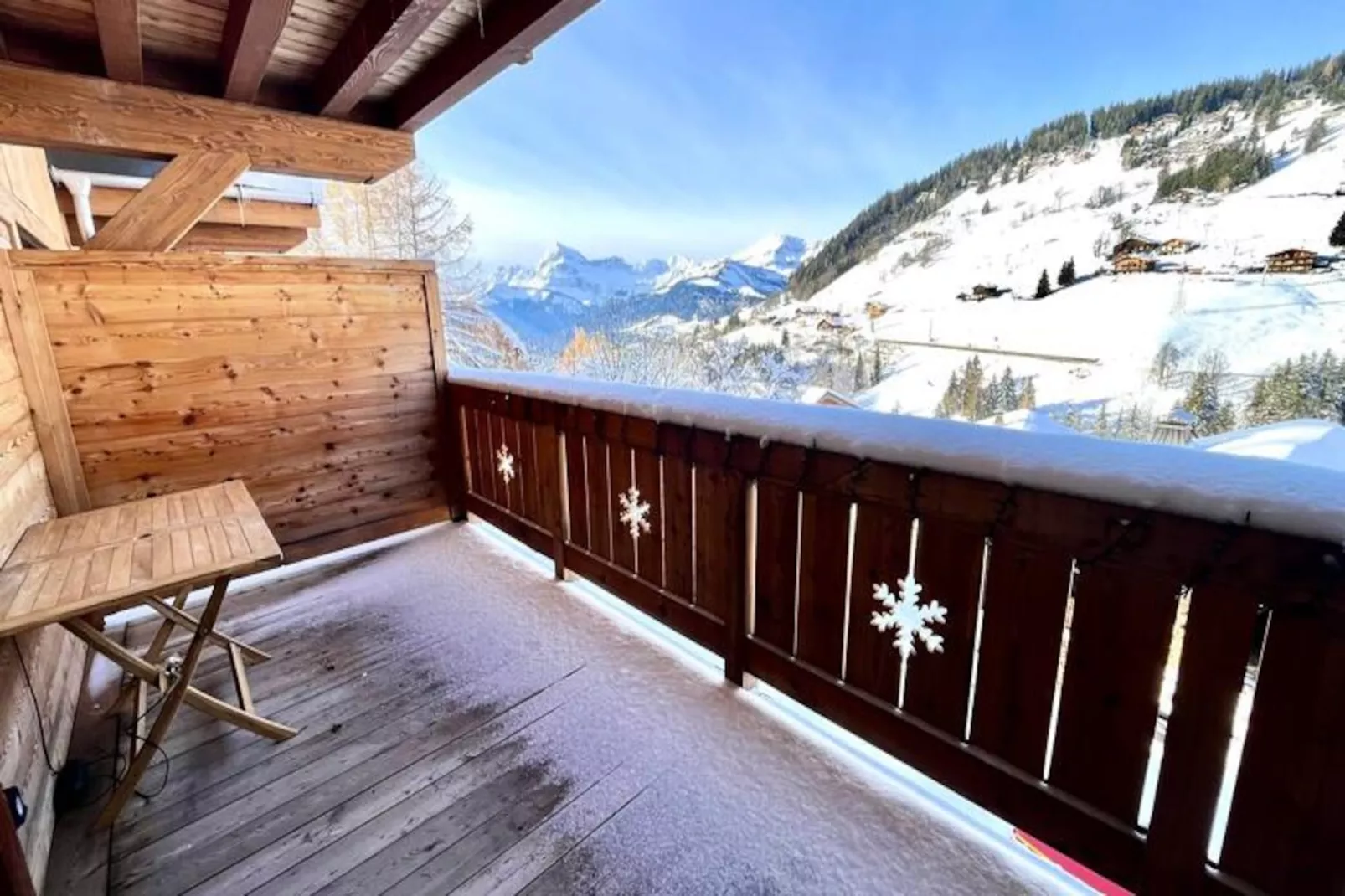 Résidence Res Cristal-Niet-getagd