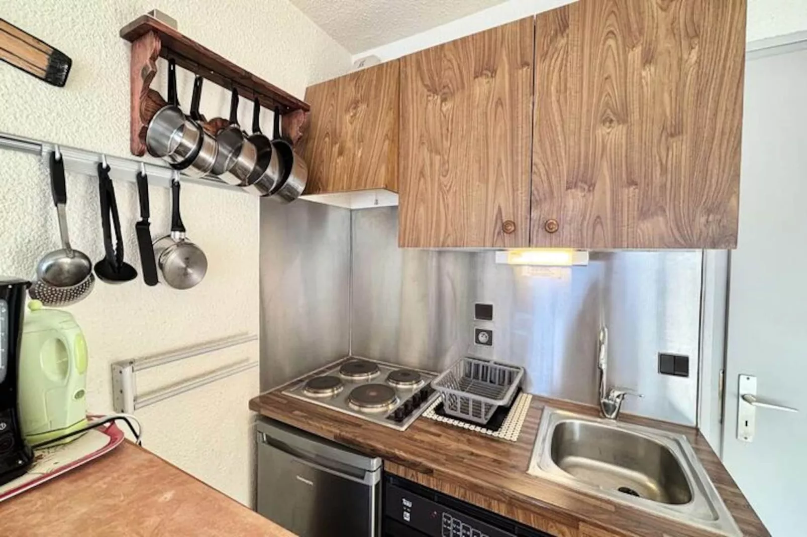 Résidence Les Alpages-Niet-getagd