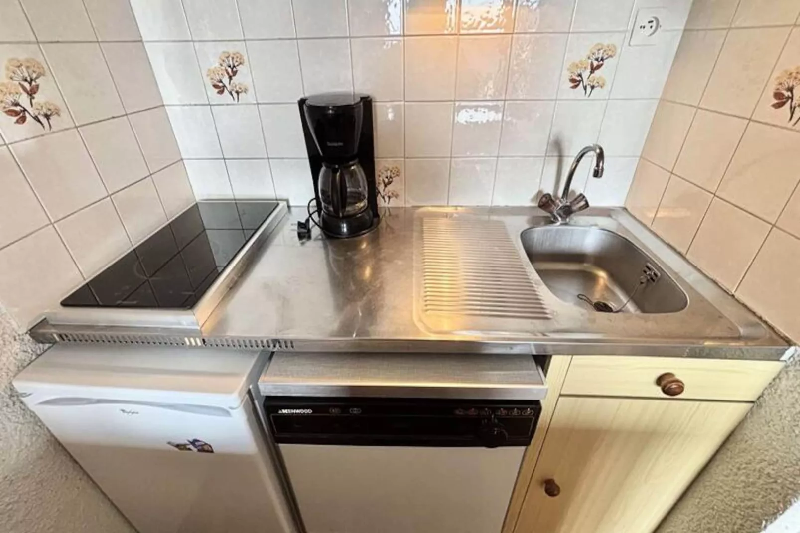 Résidence Les Arolles-Niet-getagd