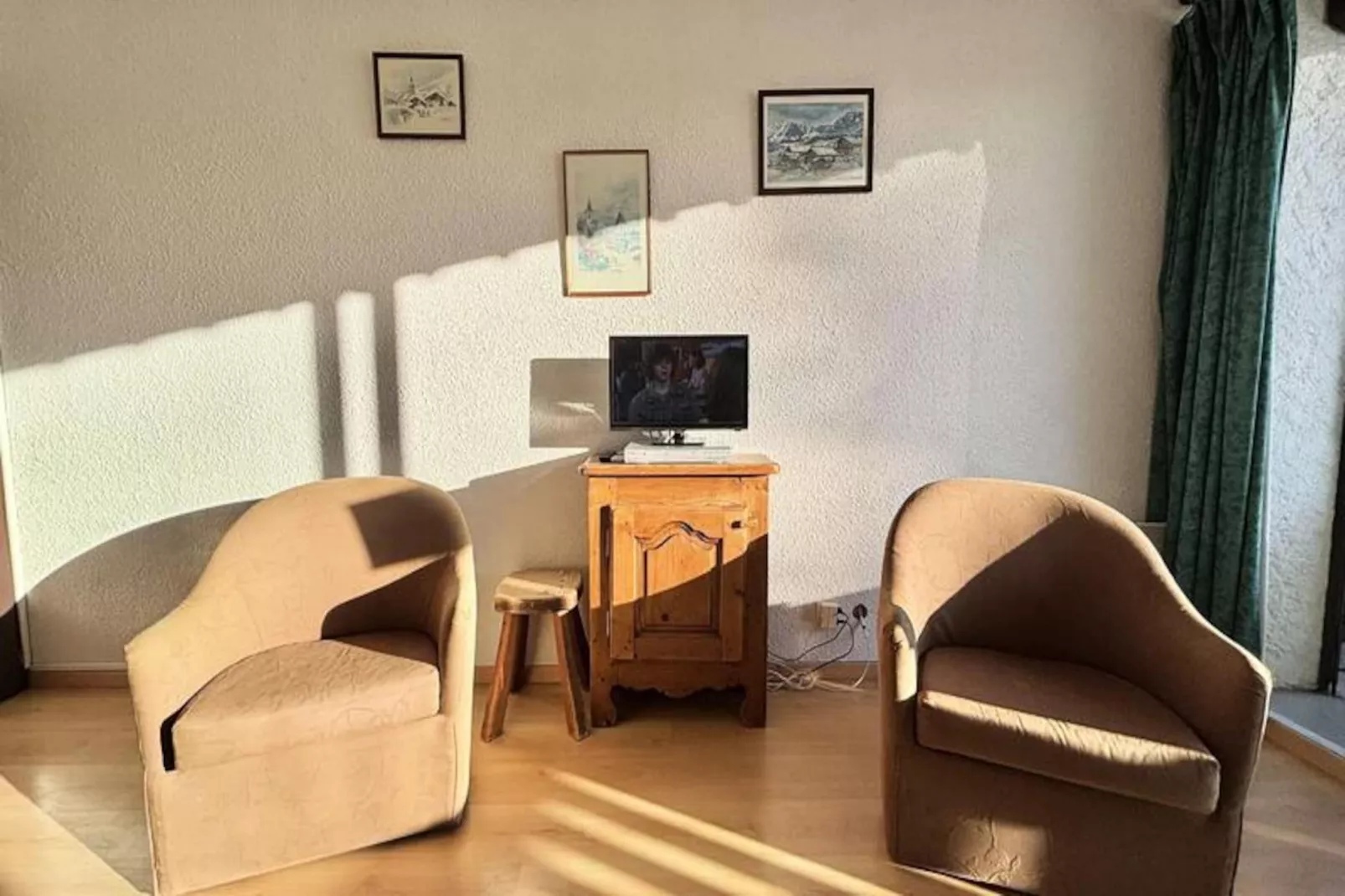 Résidence Les Alpages-Niet-getagd